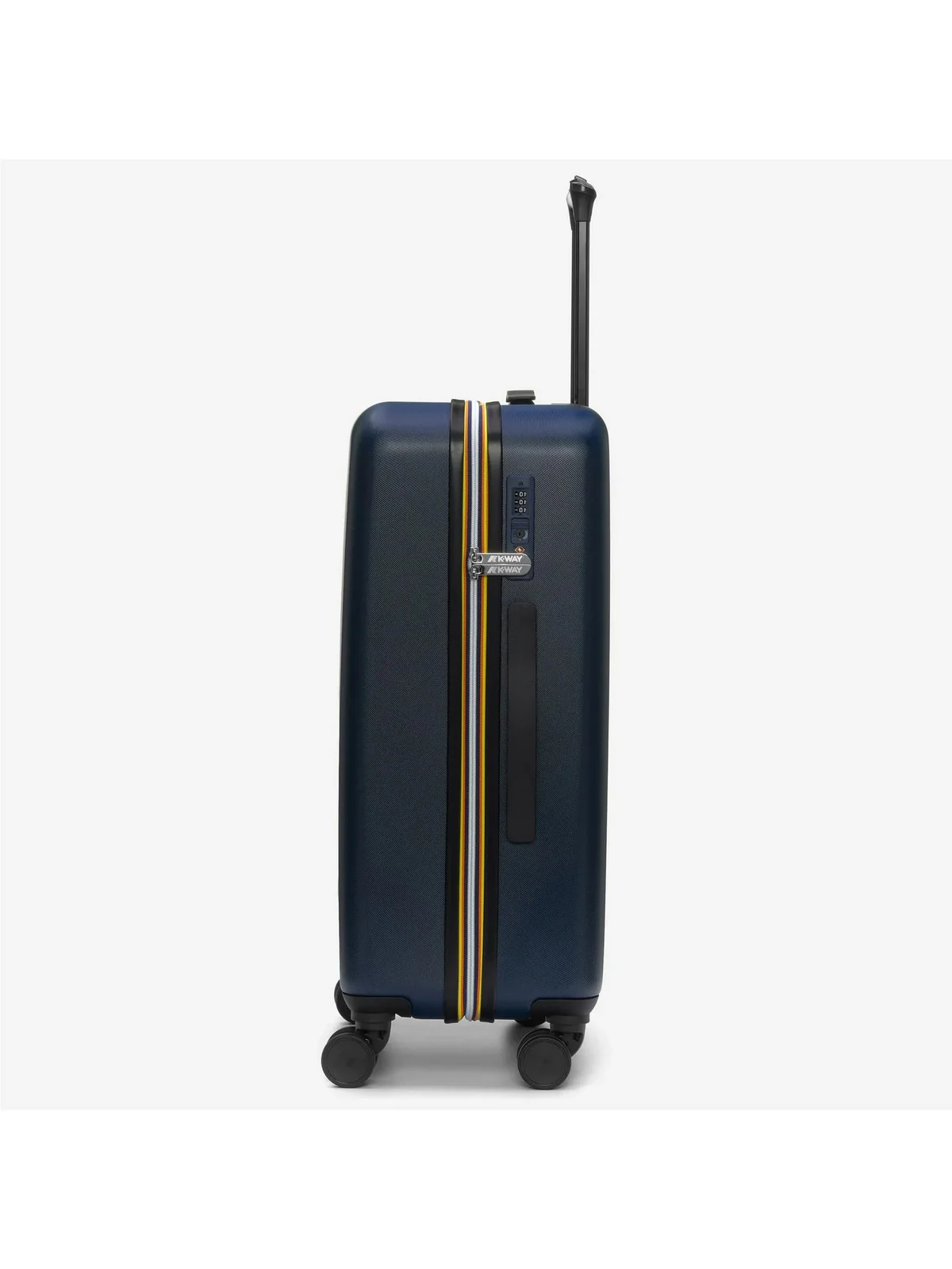 K-WAY Valigie e Trolley Uomo  K11417W L19 Blu - Image 3