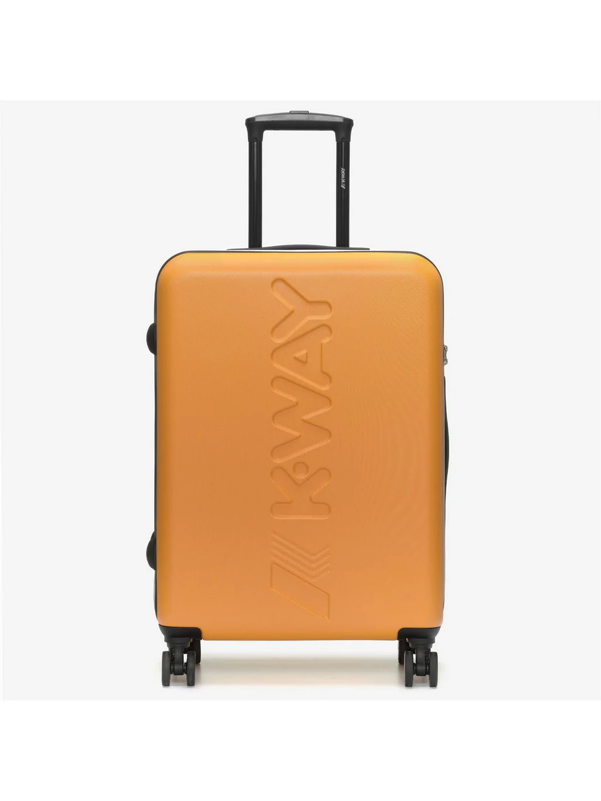 K-WAY Valigie e Trolley Unisex adulto TROLLEY MEDIUM K11417W L31 Giallo - Image 5