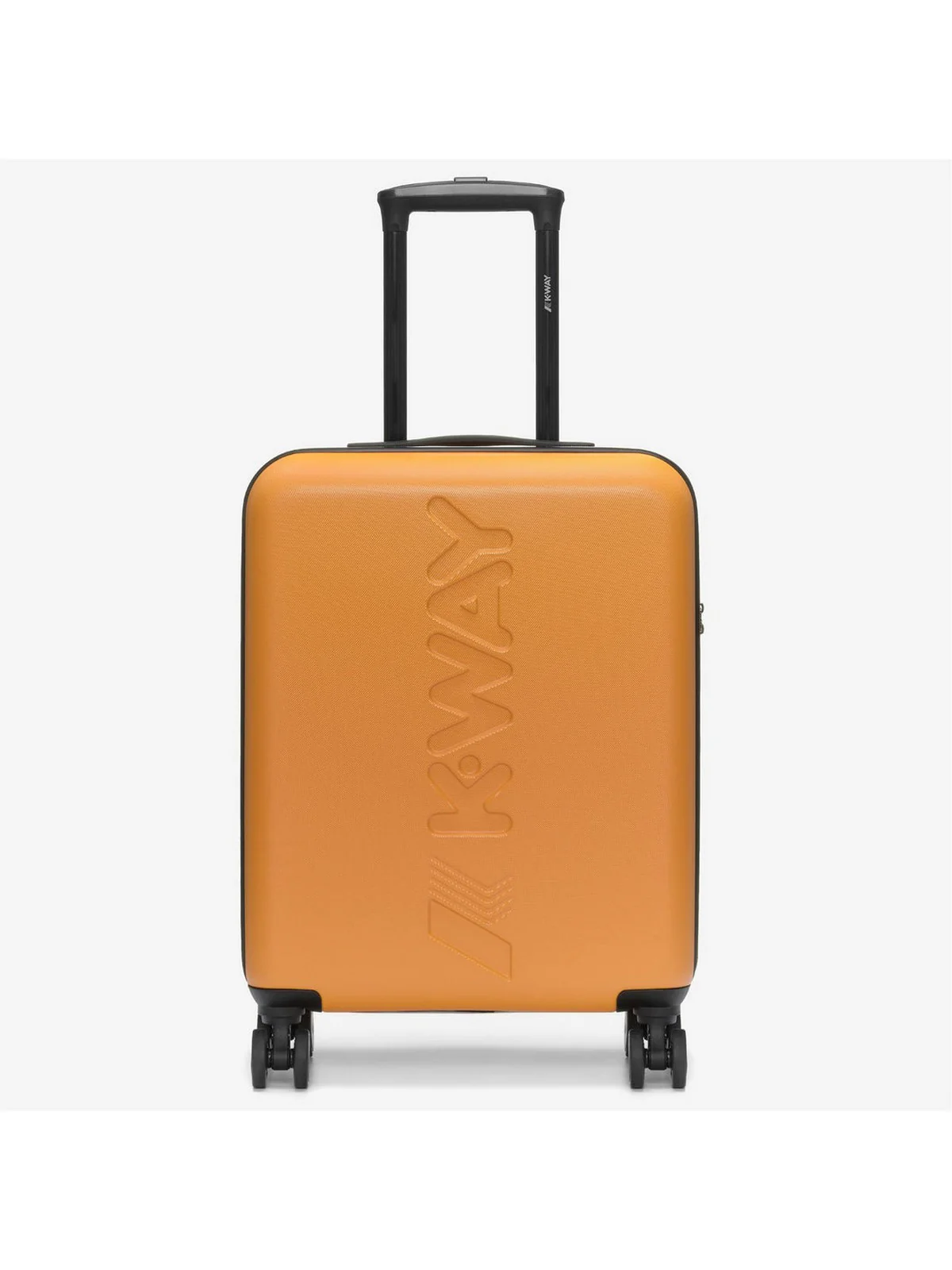 K-WAY Valigie e Trolley Unisex adulto TROLLEY SMALL K11416W L31 Giallo - Image 4