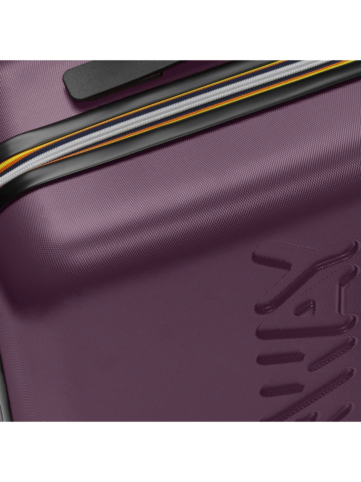 K-WAY Valigie e Trolley Unisex adulto TROLLEY SMALL K11416W L33 Viola - Image 3