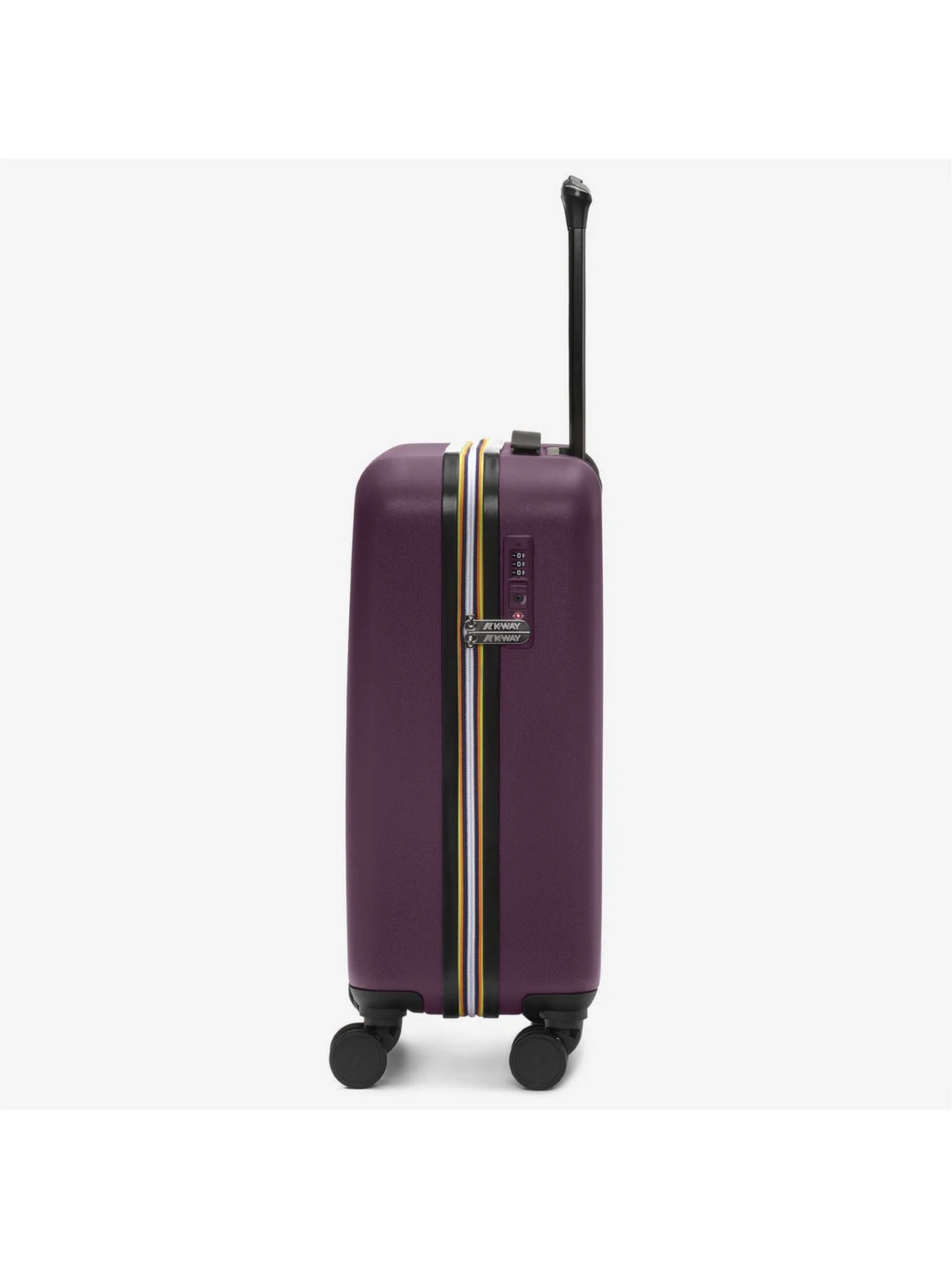 K-WAY Valigie e Trolley Unisex adulto TROLLEY SMALL K11416W L33 Viola - Image 5