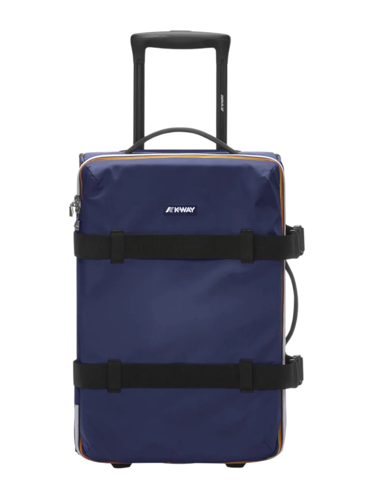 K-WAY Valigie e Trolley Uomo BLOSSAC S K2127IW Y17 Blu