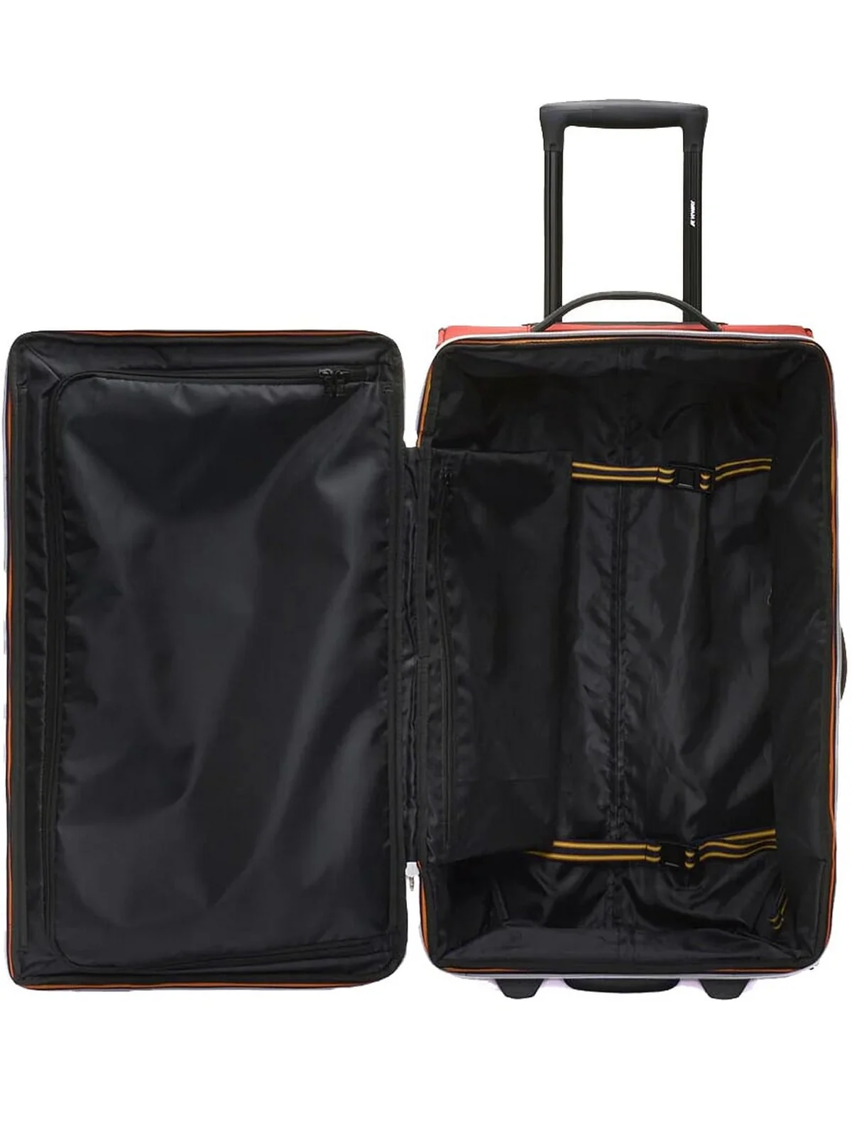 K-WAY Valigie e Trolley Uomo BLOSSAC S K2127IW Y18 Rosso - Image 2