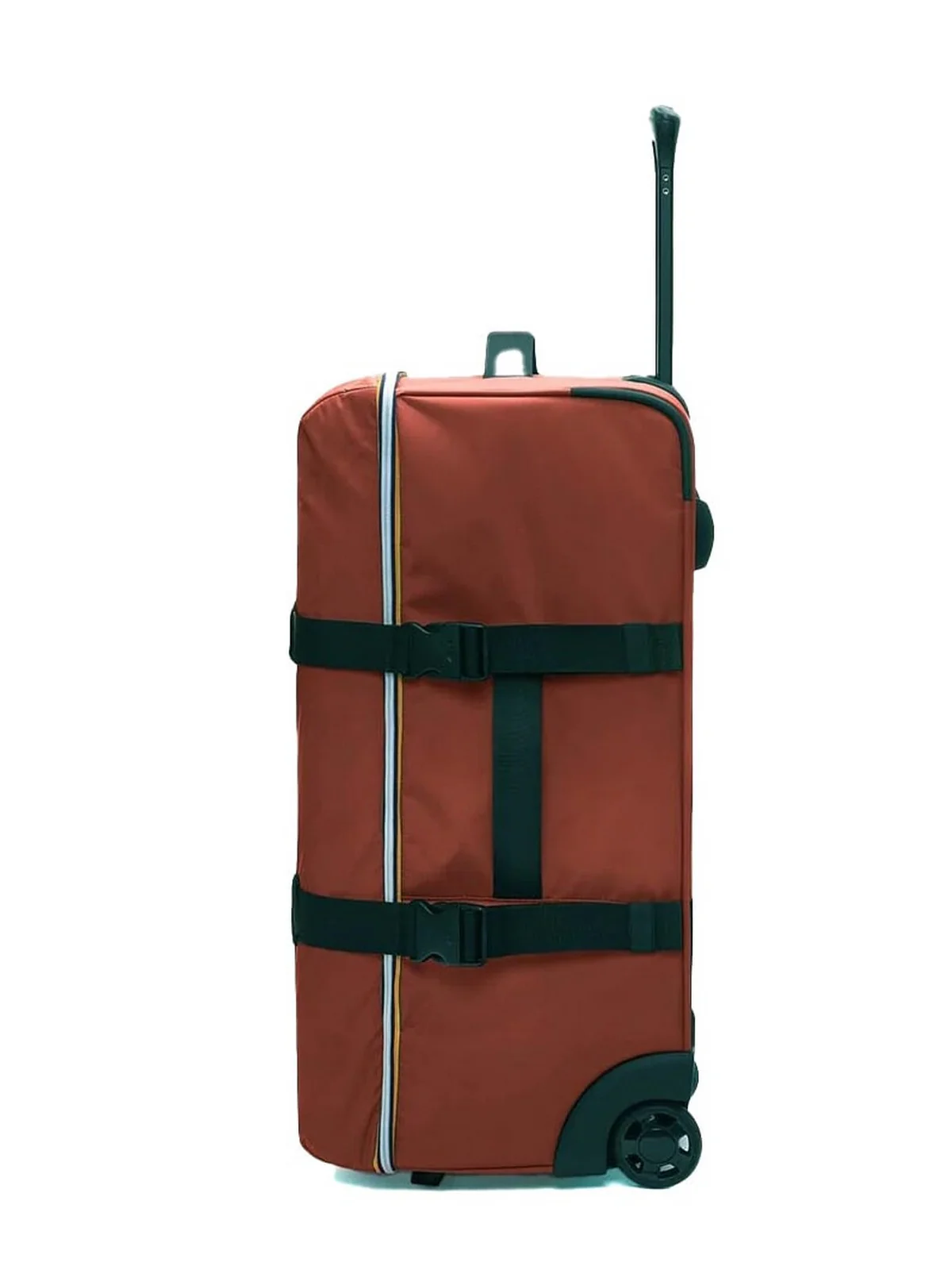 K-WAY Valigie e Trolley Uomo BLOSSAC S K2127IW Y18 Rosso - Image 3