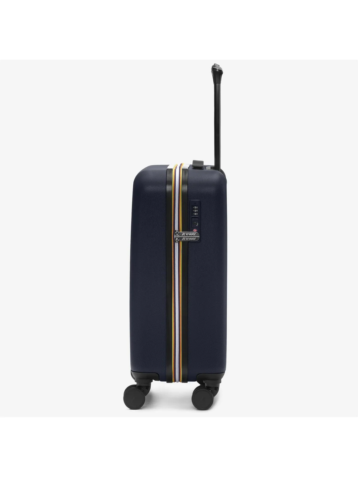 K-WAY Valigie e Trolley Uomo  K11416W L19 Blu - Image 2
