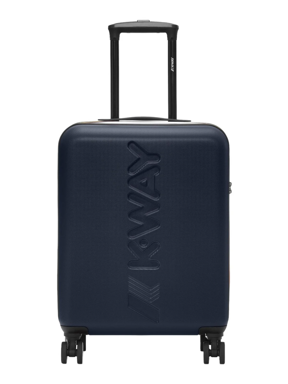 K-WAY Valigie e Trolley Uomo  K11416W L19 Blu - Image 6