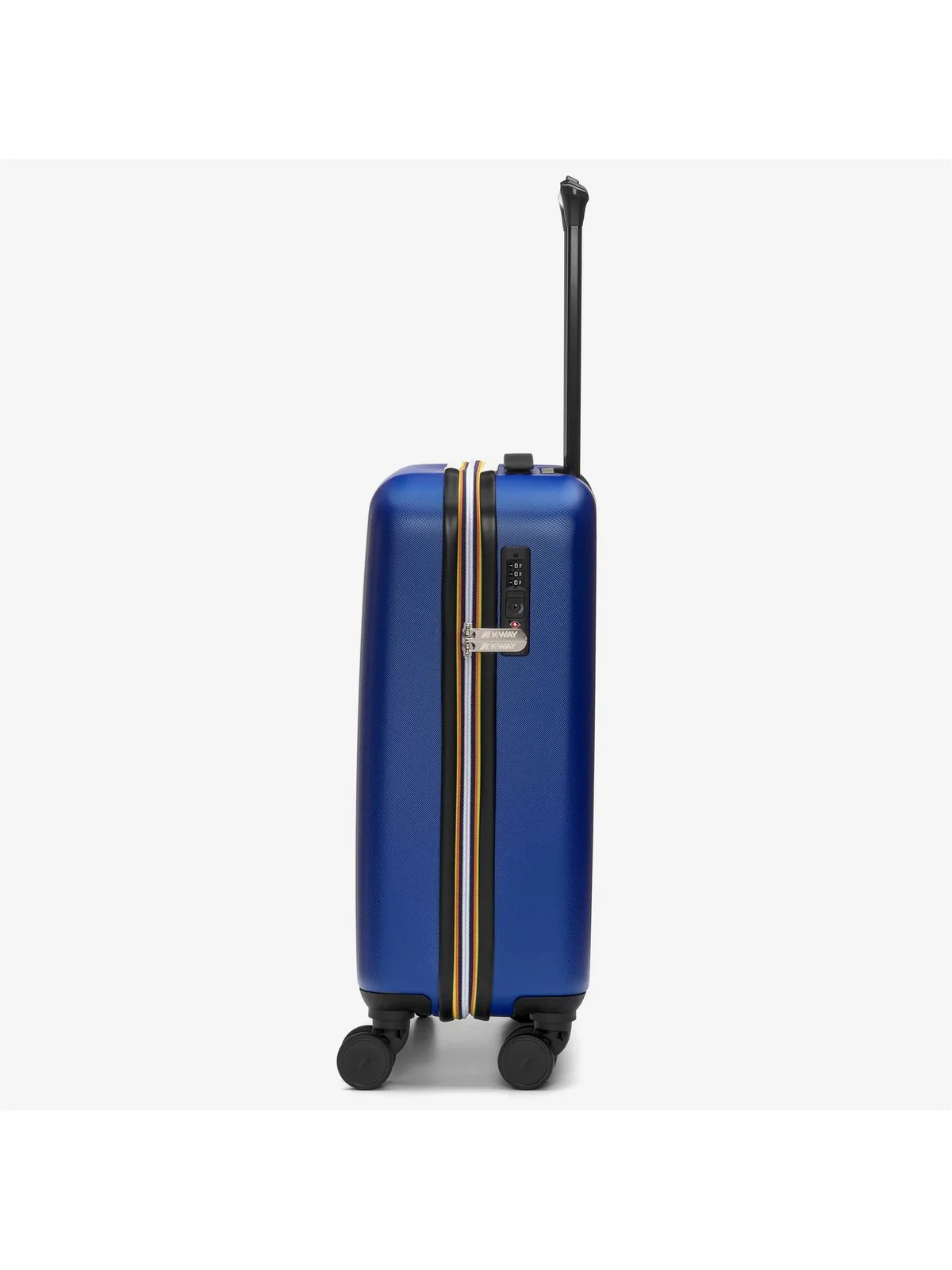 K-WAY Valigie e Trolley Uomo  K11416W L26 Blu - Image 2
