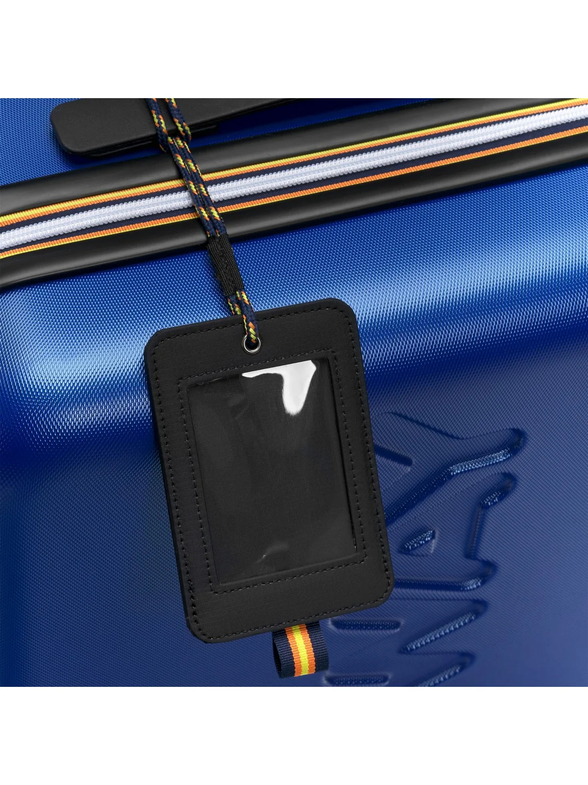 K-WAY Valigie e Trolley Uomo  K11416W L26 Blu - Image 4