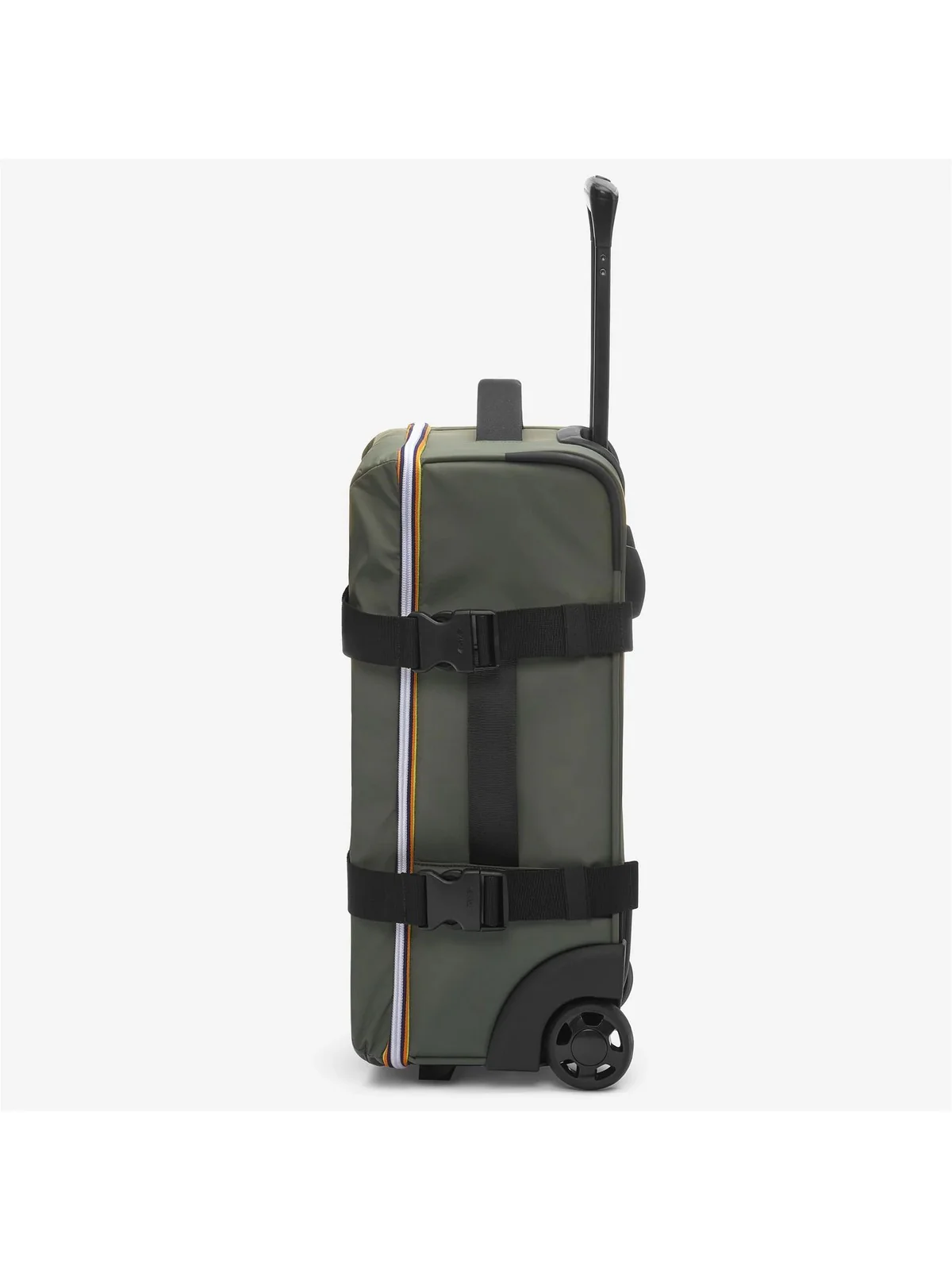 K-WAY Valigie e Trolley Uomo  K2127IW Y02 GREEN BLACKISH  - BL - Image 2
