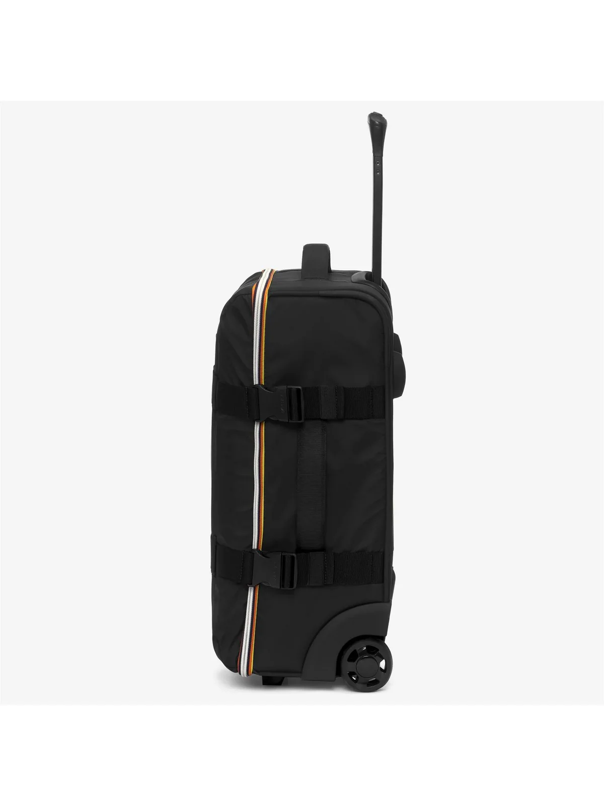 K-WAY Valigie e Trolley Uomo  K2127IW Y05 BLACK PURE-BLACK PUR - Image 2