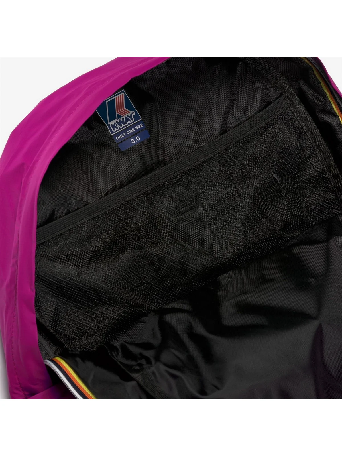 K-WAY Zaino Donna  K1128BW X1B Rosa - Image 3