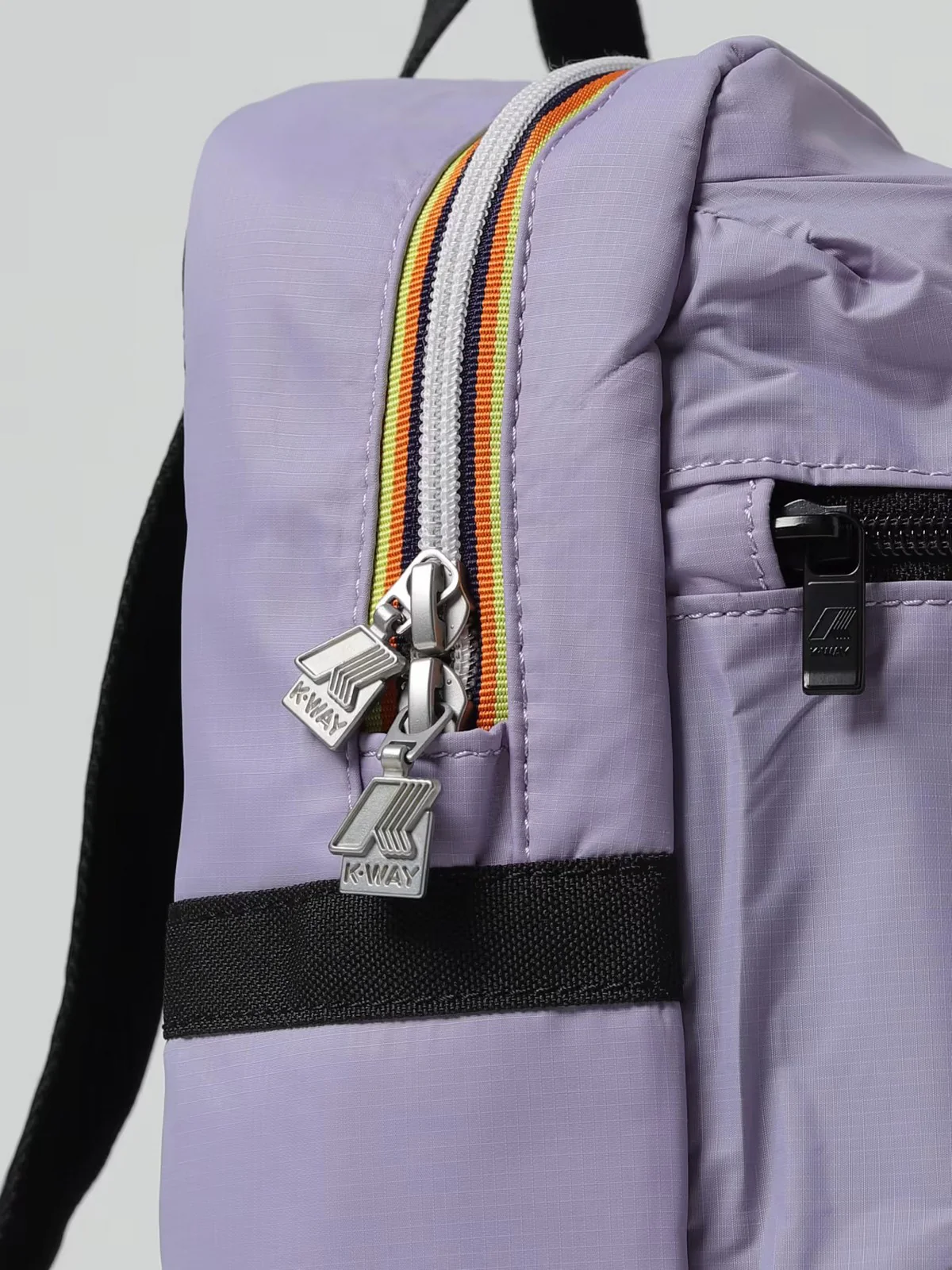K-WAY Zaino Donna  K3122TW 721 Viola - Image 3