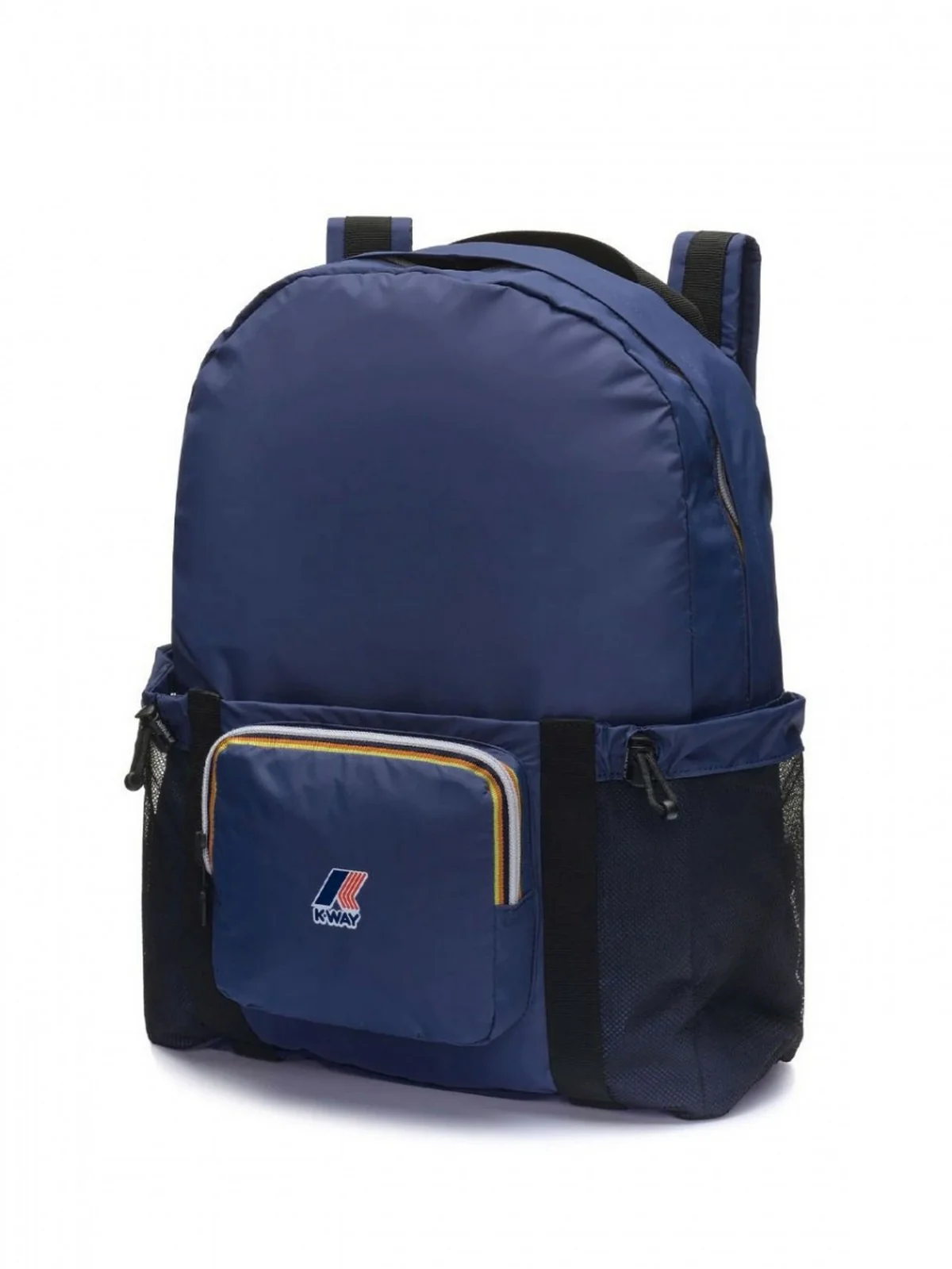 K-WAY Zaino Donna LE VRAI 3.0 MICHEL K1128BW 867 Blu - Image 2
