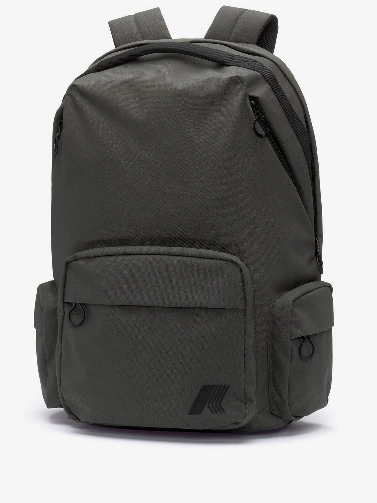 K-WAY Zaino Unisex adulto ANAIS K5123VW WMR GREEN BLACKISH - Image 3