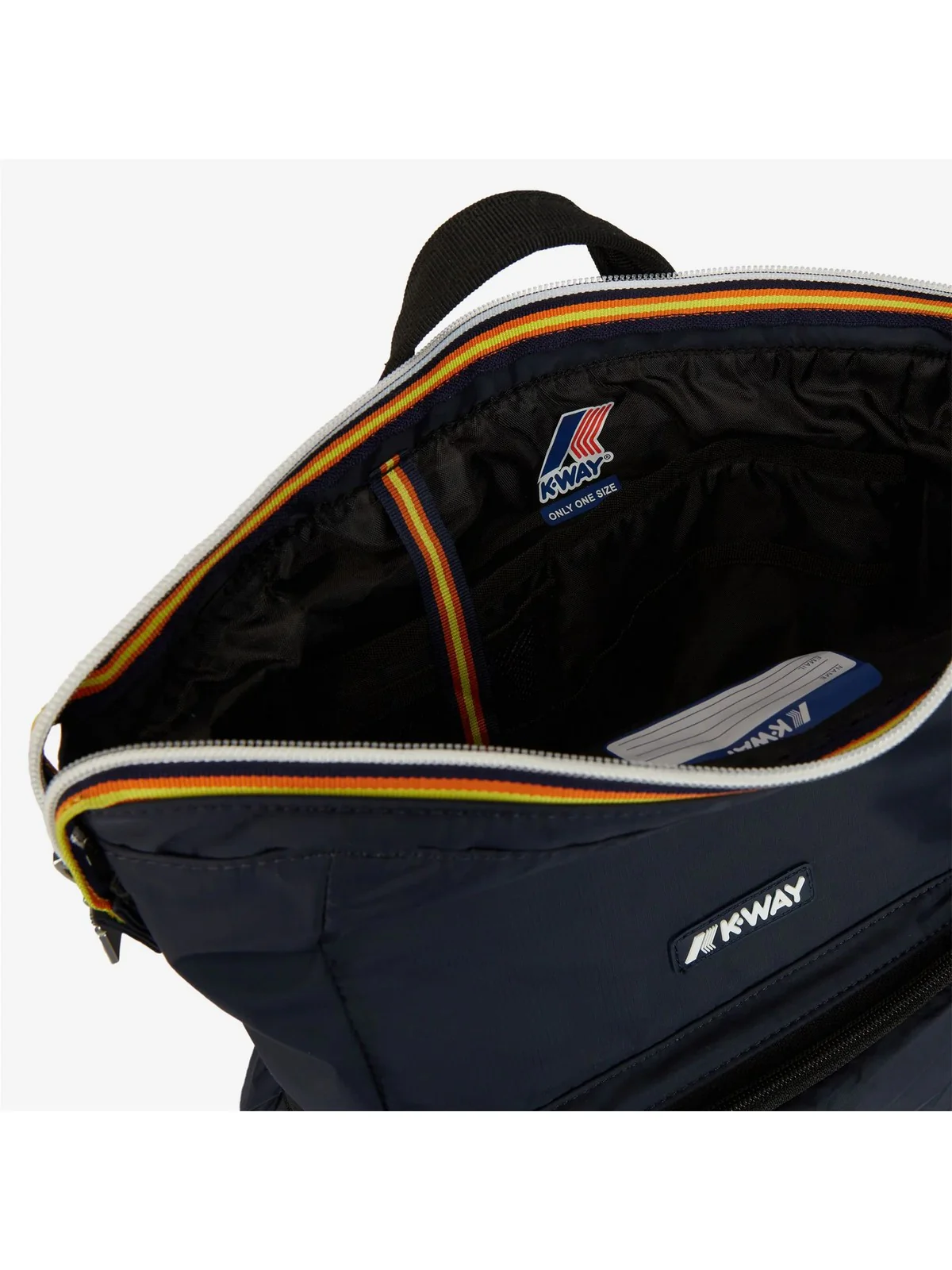 K-WAY Zaino Uomo Maizy K7118HW K89 Blu - Image 4