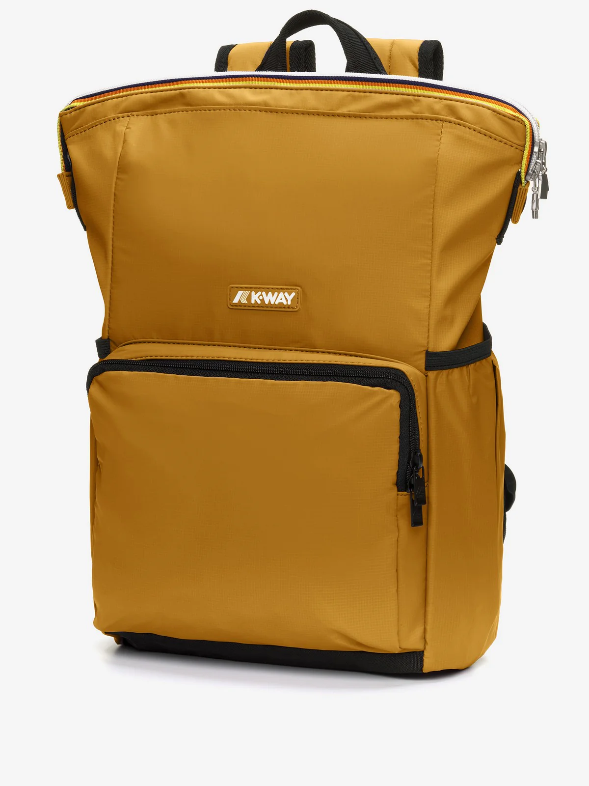 K-WAY Zaino Unisex adulto Maizy K7118HW XGK Giallo - Image 2