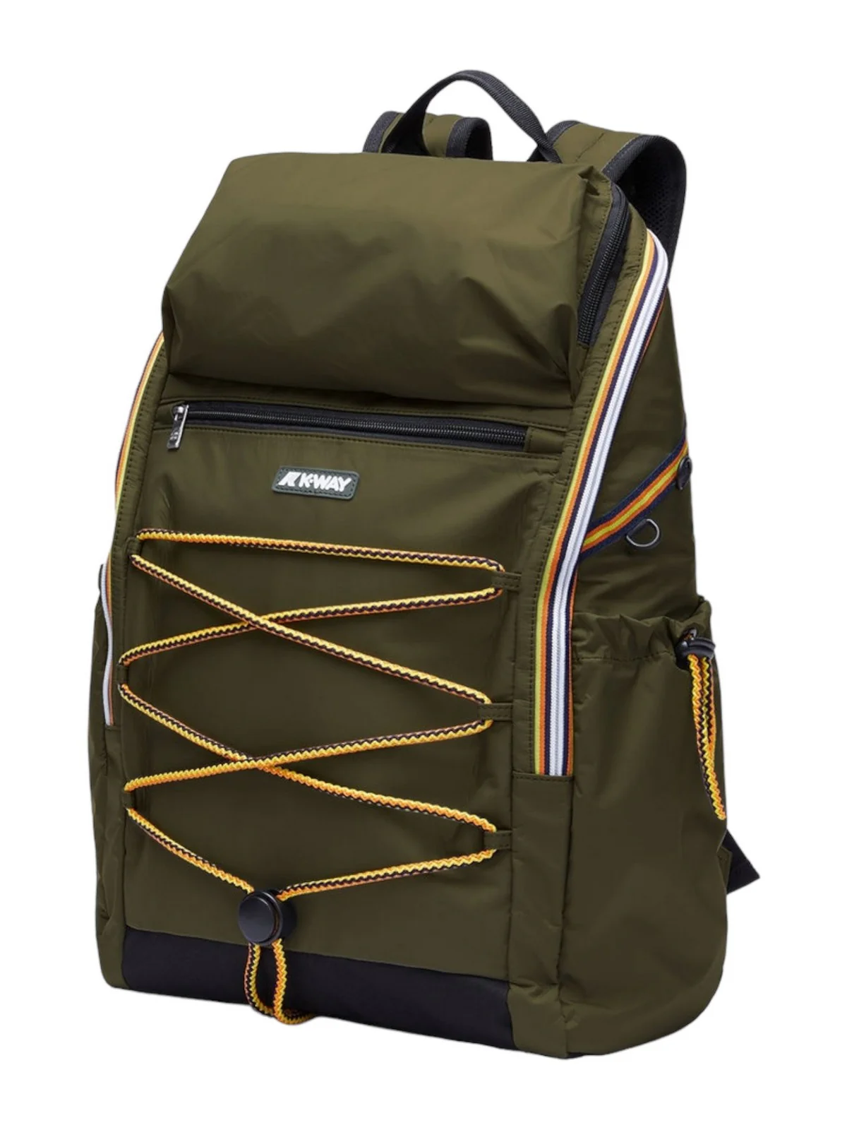 K-WAY Zaino Unisex adulto MONTE LIMAR K4112YW WMR Verde - Image 2