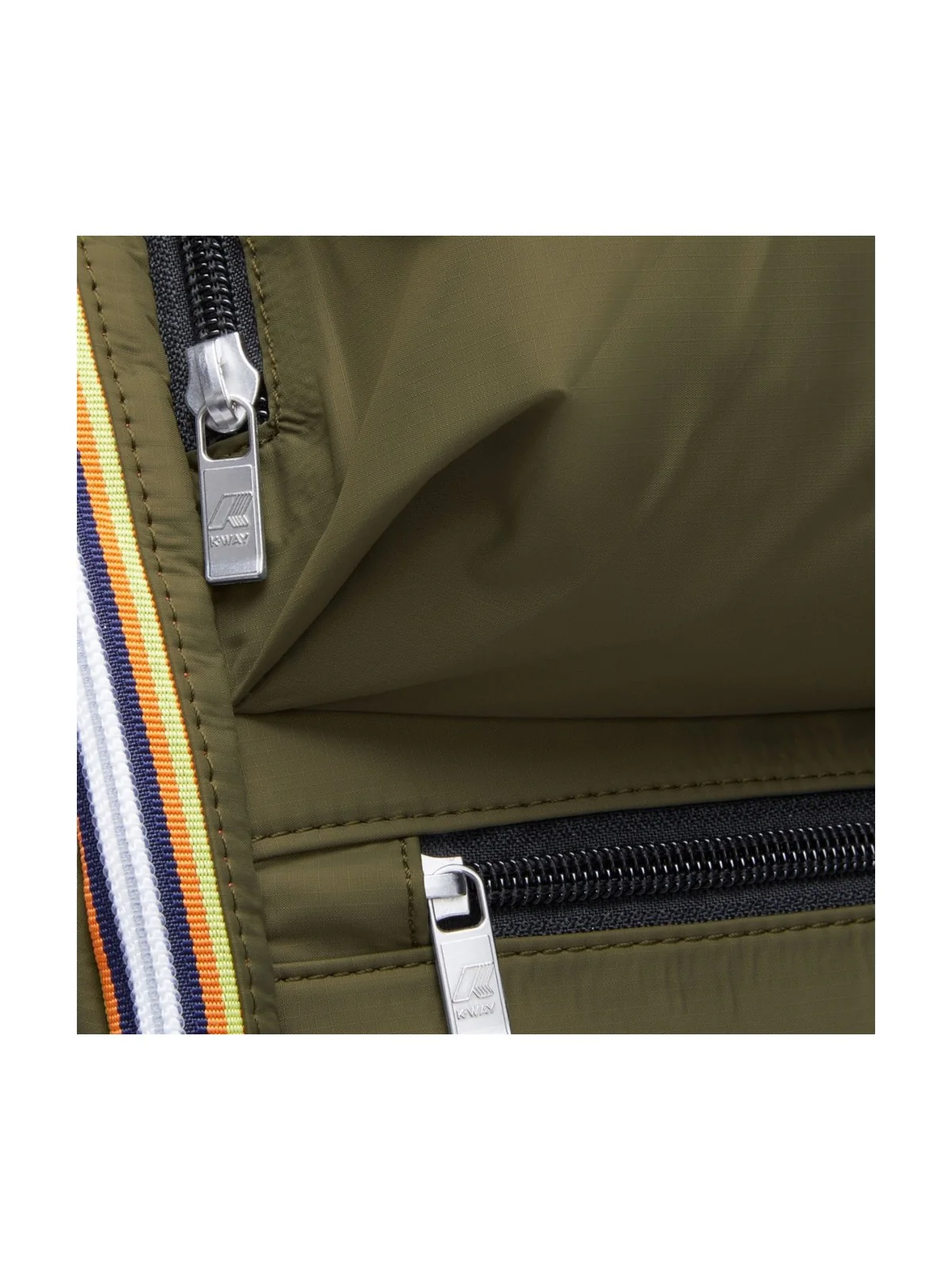 K-WAY Zaino Unisex adulto MONTE LIMAR K4112YW WMR Verde - Image 4