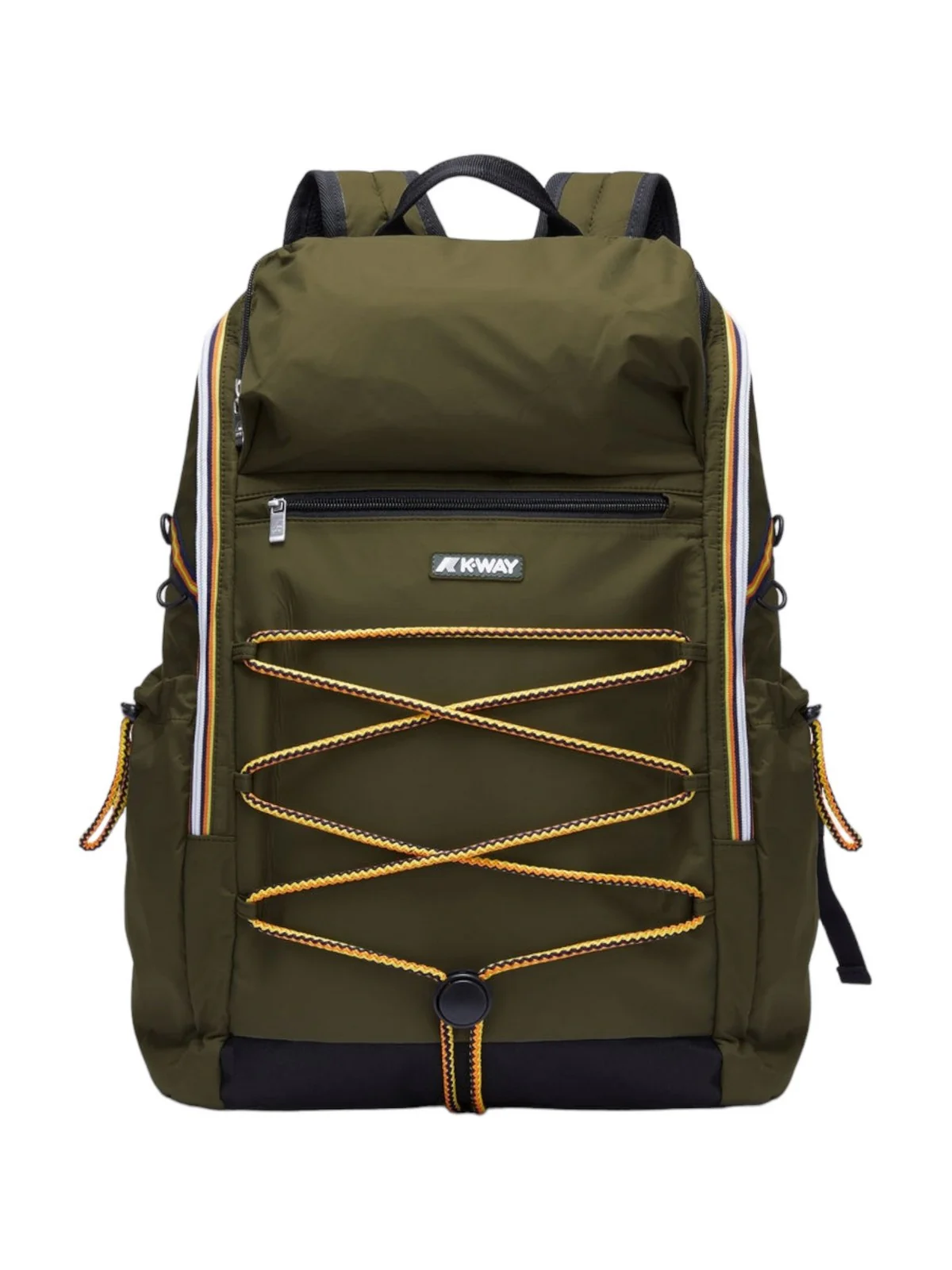 K-WAY Zaino Unisex adulto MONTE LIMAR K4112YW WMR Verde - Image 5