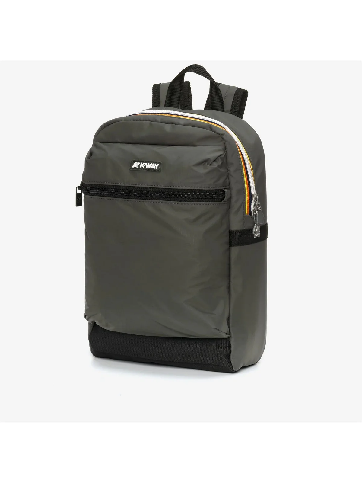 K-WAY Zaino Uomo Small laon K3122TW WMR Verde - Image 4