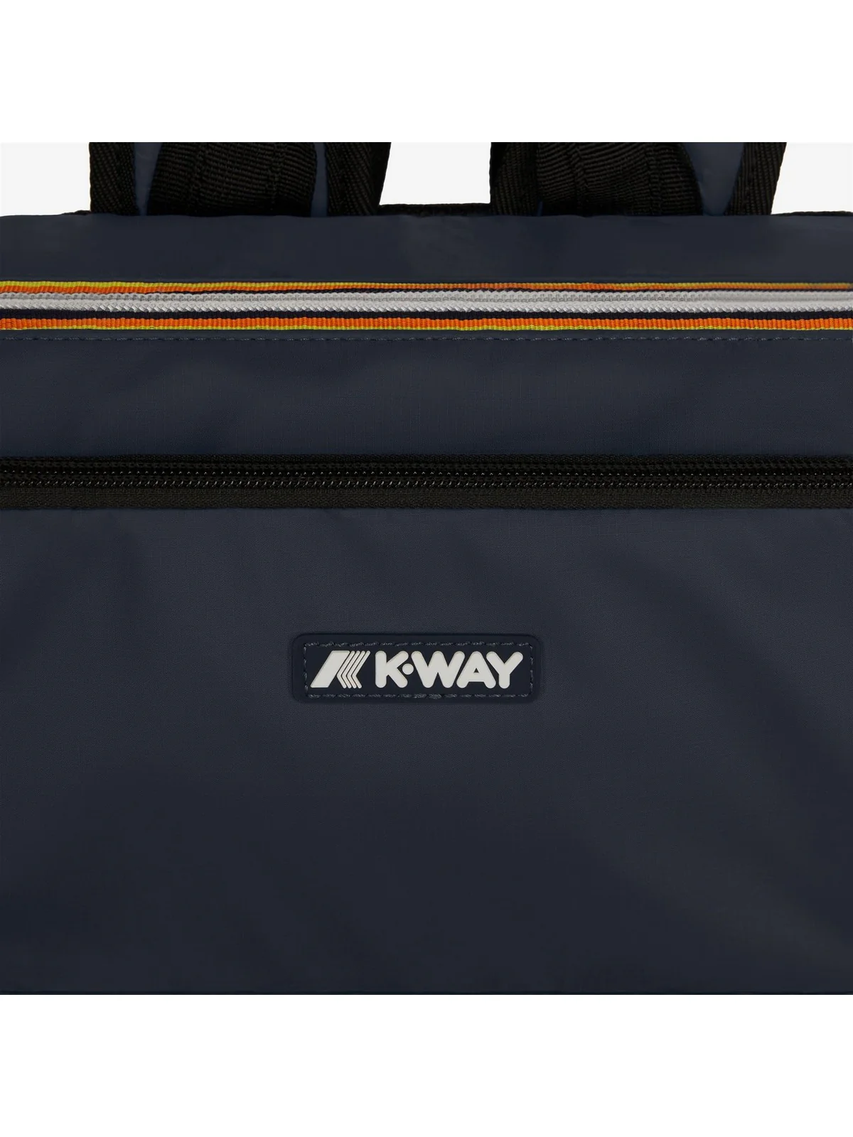 K-WAY Zaino Uomo Gizy K4112XW K89 BLUE DEPHT - Image 2