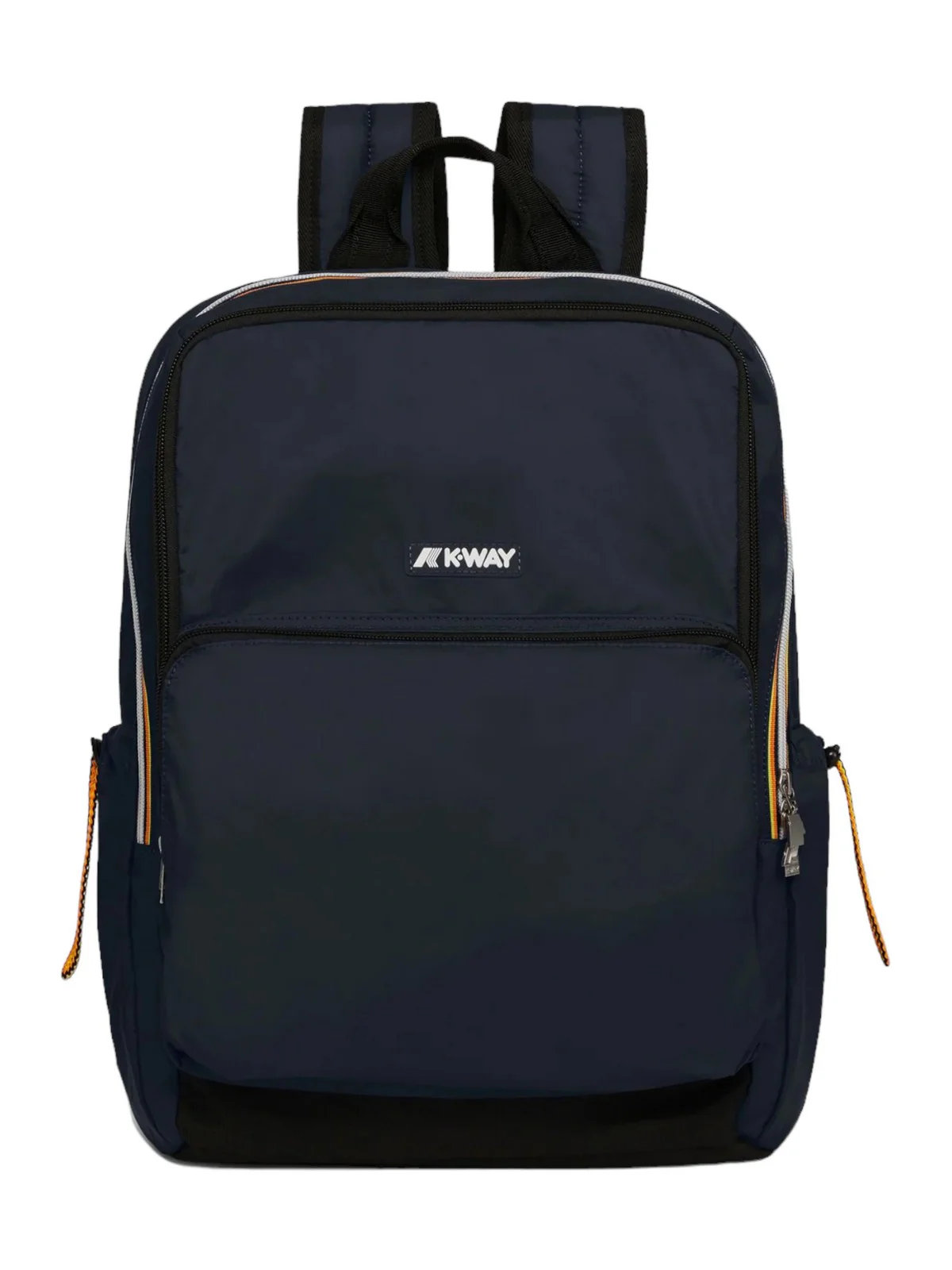 K-WAY Zaino Uomo Gizy K4112XW K89 BLUE DEPHT - Image 4