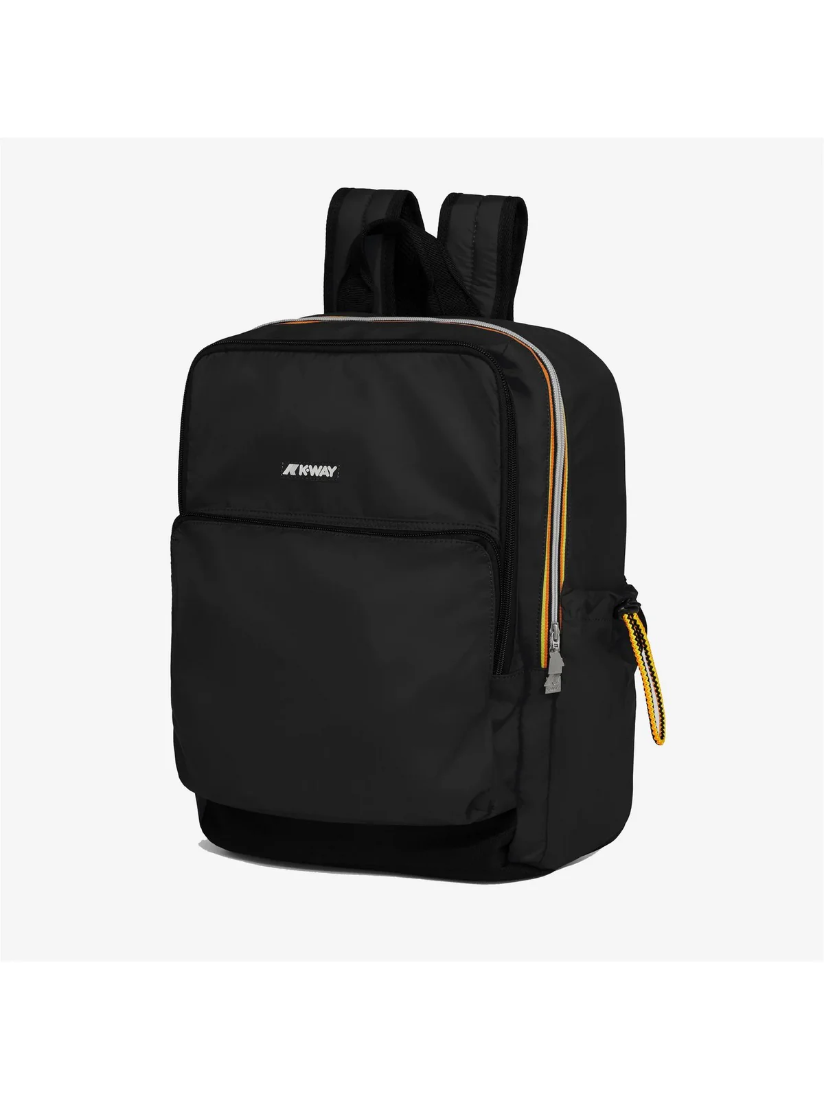 K-WAY Zaino Uomo Gizy K4112XW USY BLACK PURE - Image 3