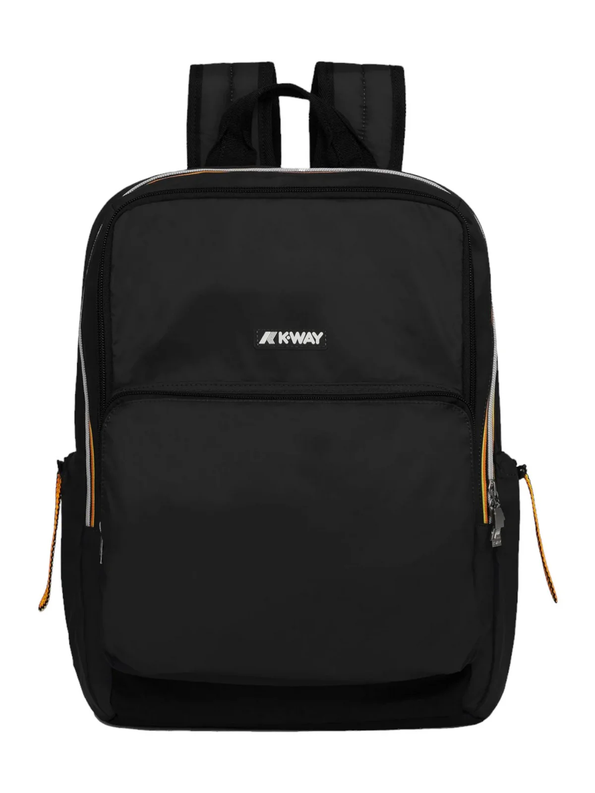 K-WAY Zaino Uomo Gizy K4112XW USY BLACK PURE - Image 4