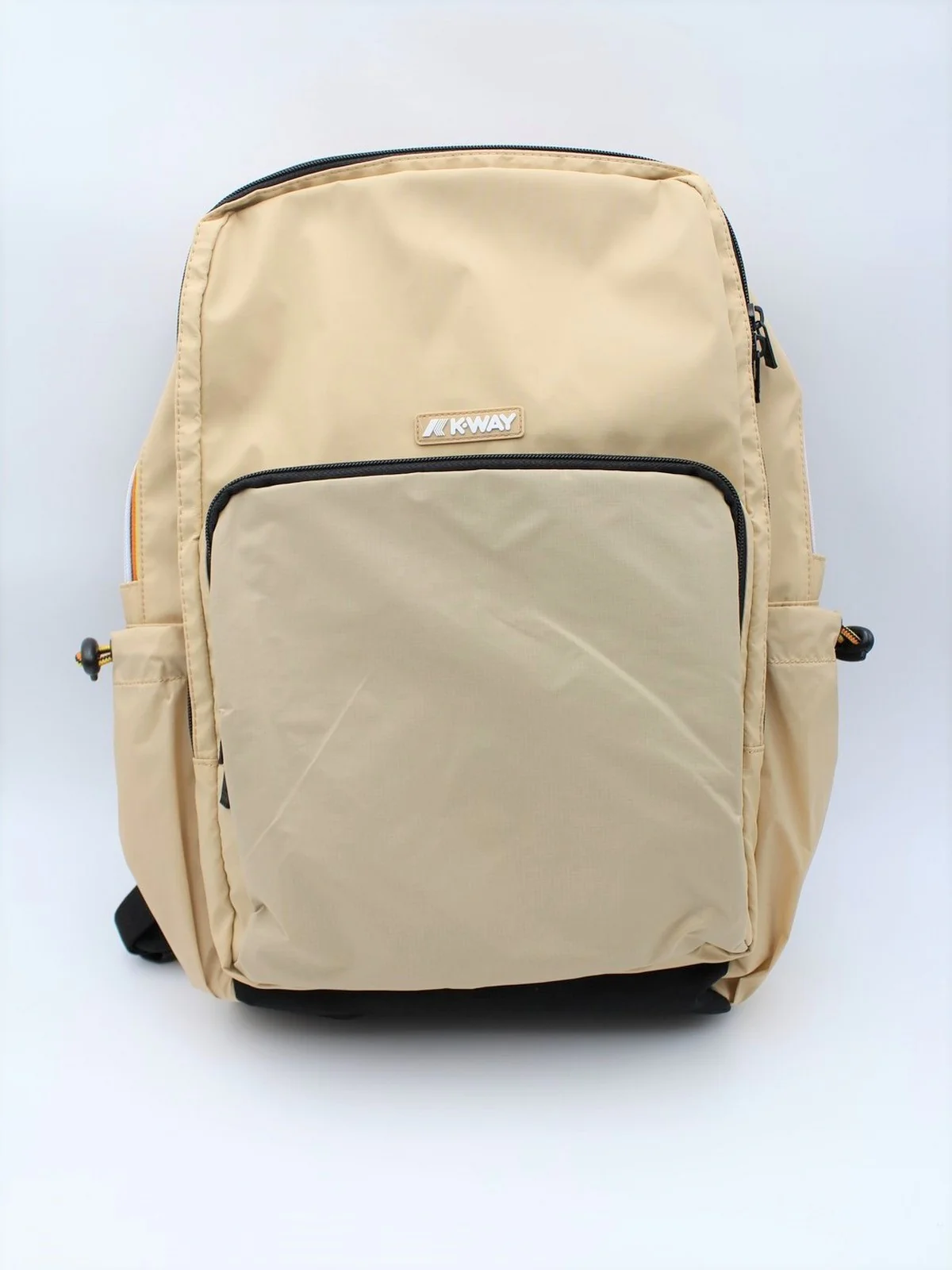 K-WAY Zaino Uomo Gizy K4112XW WBJ Beige - Image 4