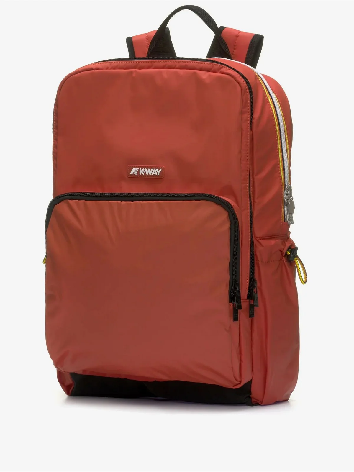 K-WAY Zaino Uomo Gizy K4112XW WNM Rosso - Image 2