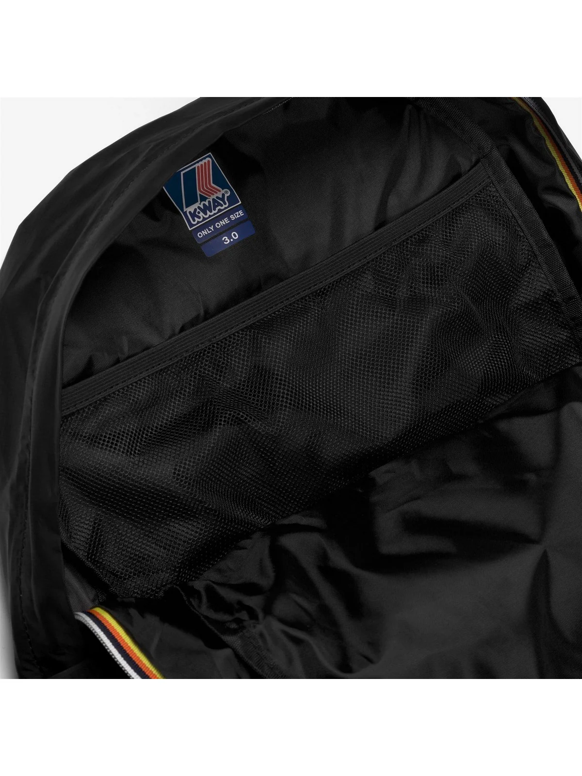 K-WAY Zaino Uomo  K1128BW USY Nero - Image 3