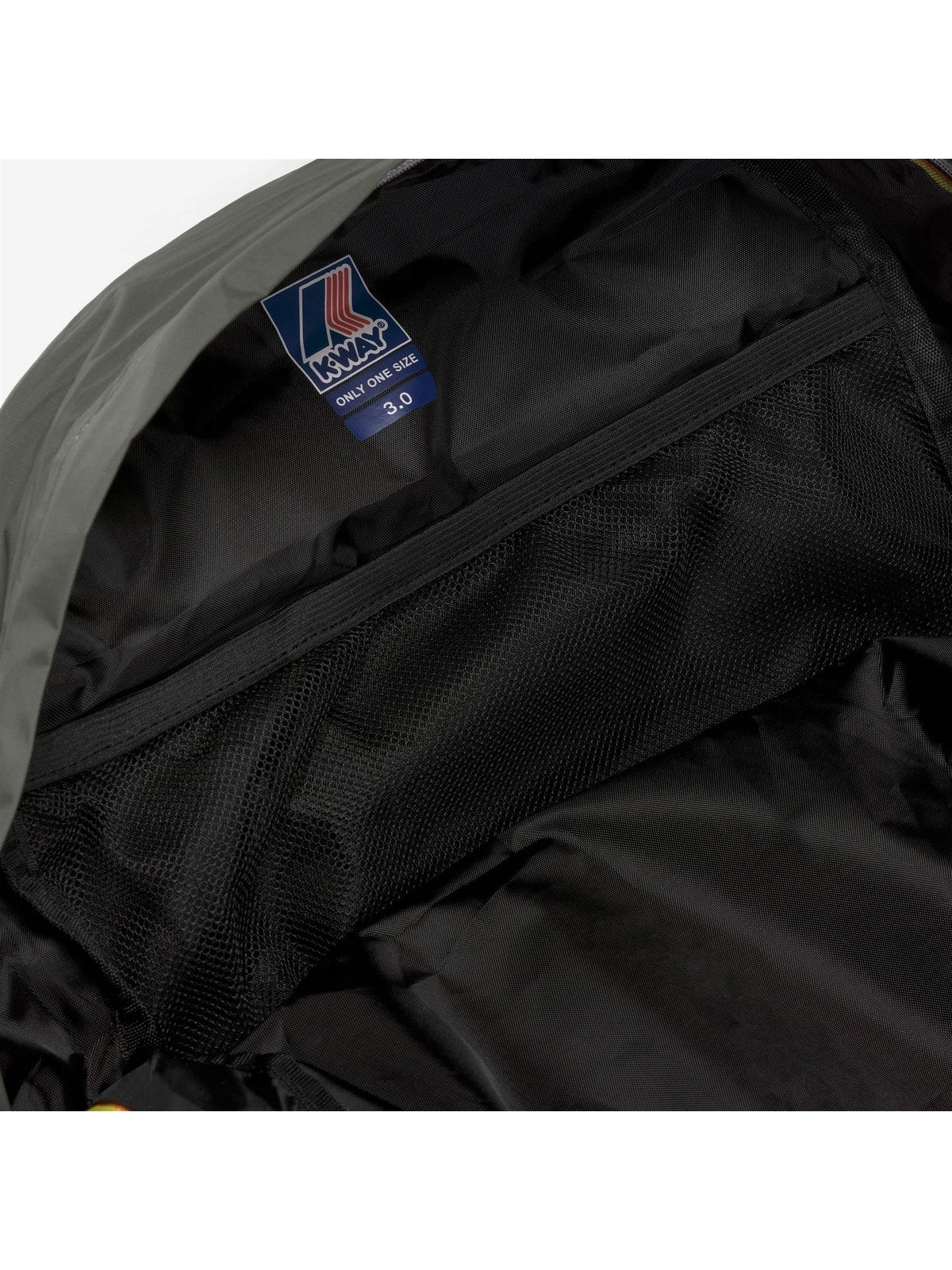 K-WAY Zaino Uomo  K1128BW WMR Verde - Image 3