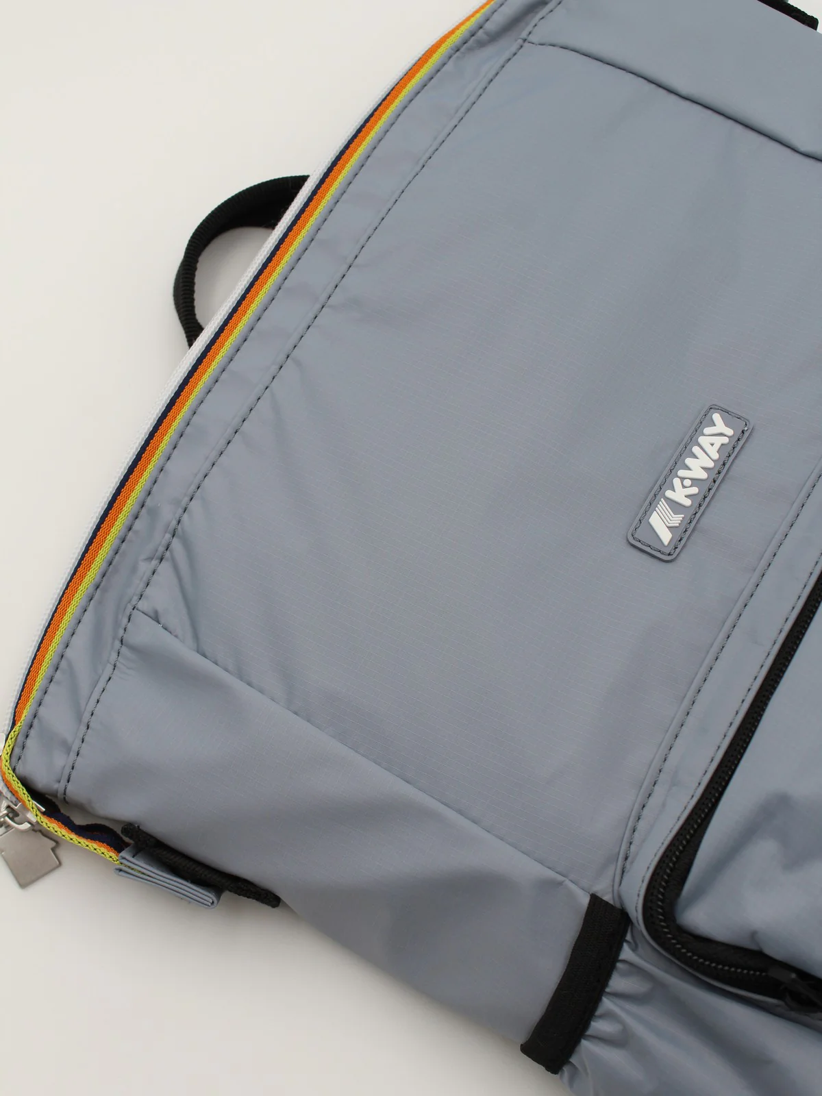 K-WAY Zaino Uomo Maizy K7118HW WA9 Grigio - Image 2