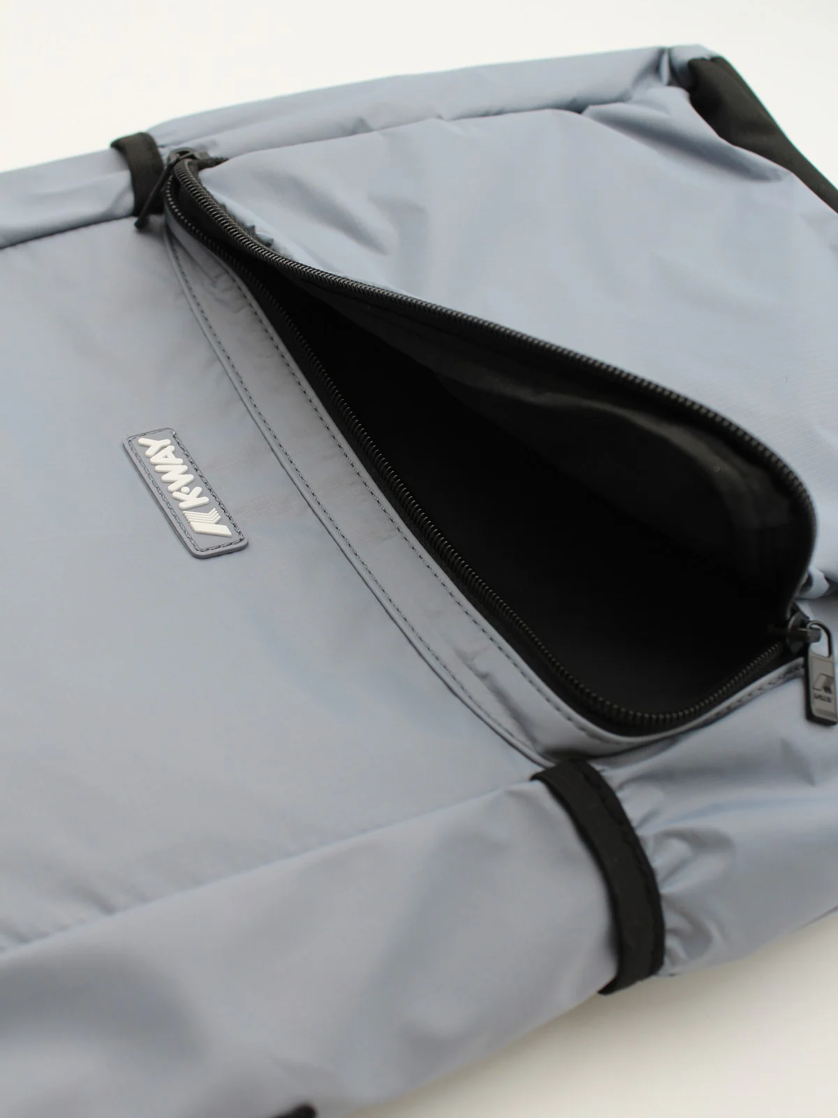 K-WAY Zaino Uomo Maizy K7118HW WA9 Grigio - Image 5