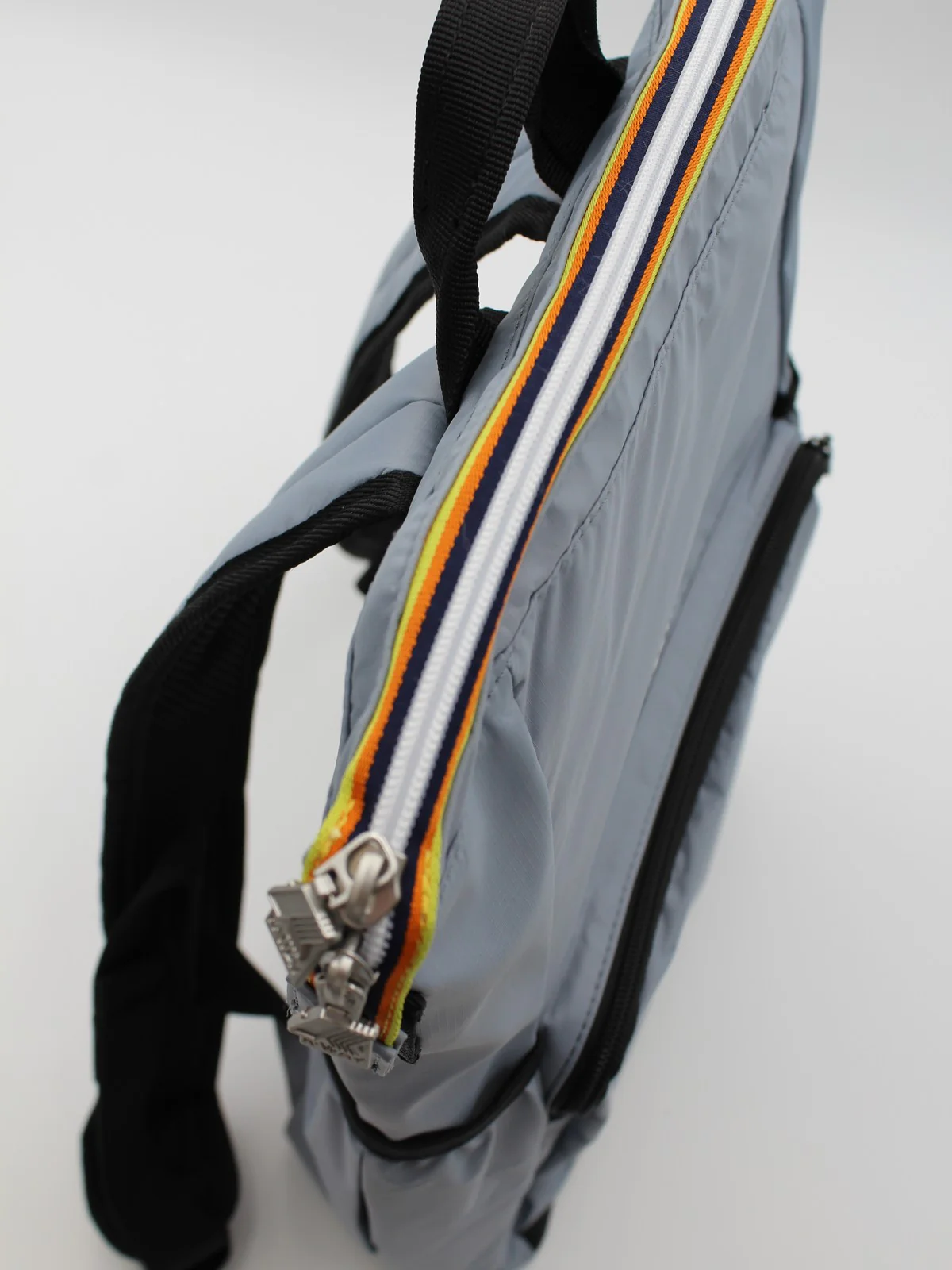 K-WAY Zaino Uomo Maizy K7118HW WA9 Grigio - Image 6