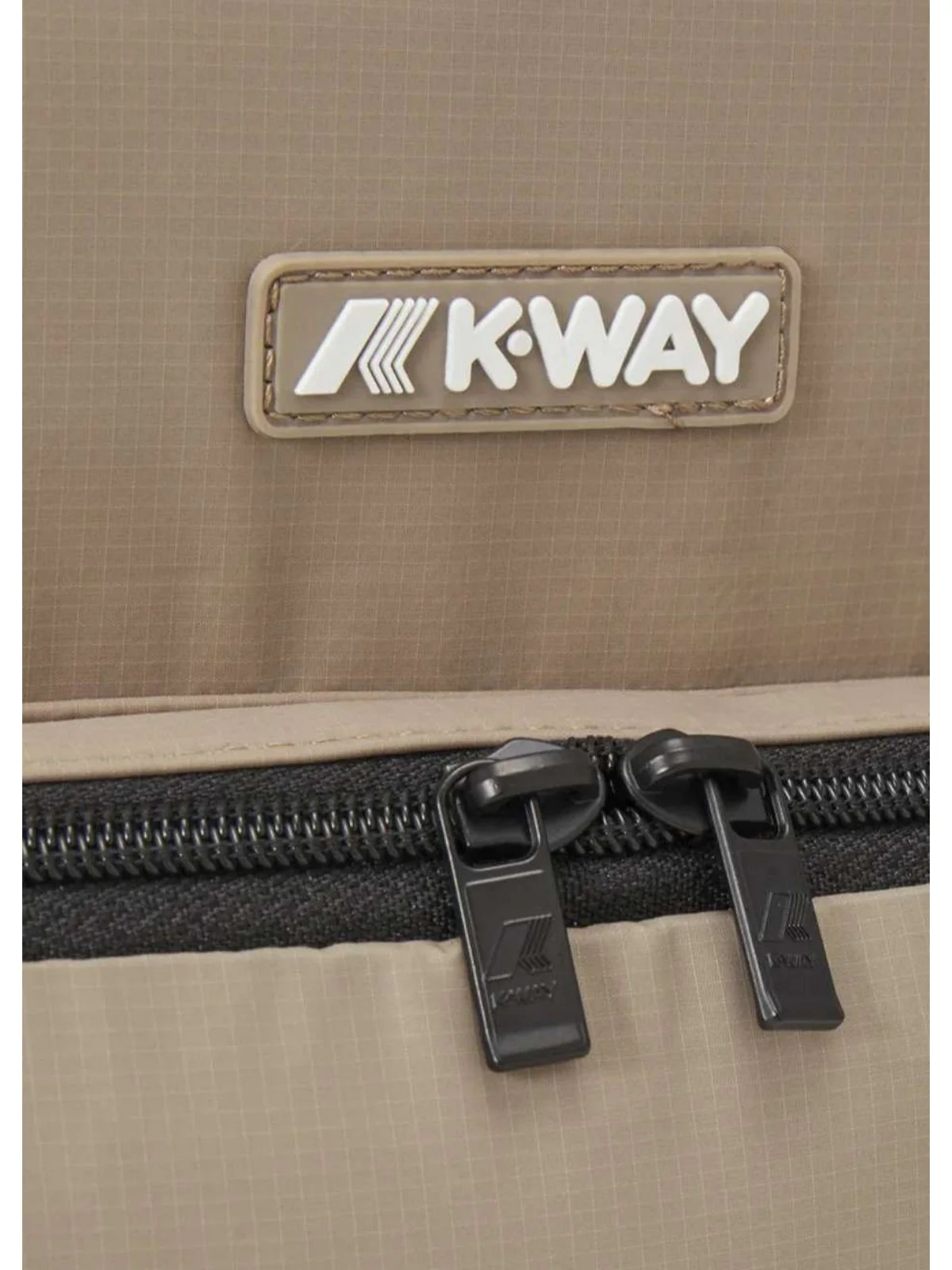 K-WAY Zaino Uomo Maizy K7118HW WBJ Beige - Image 2