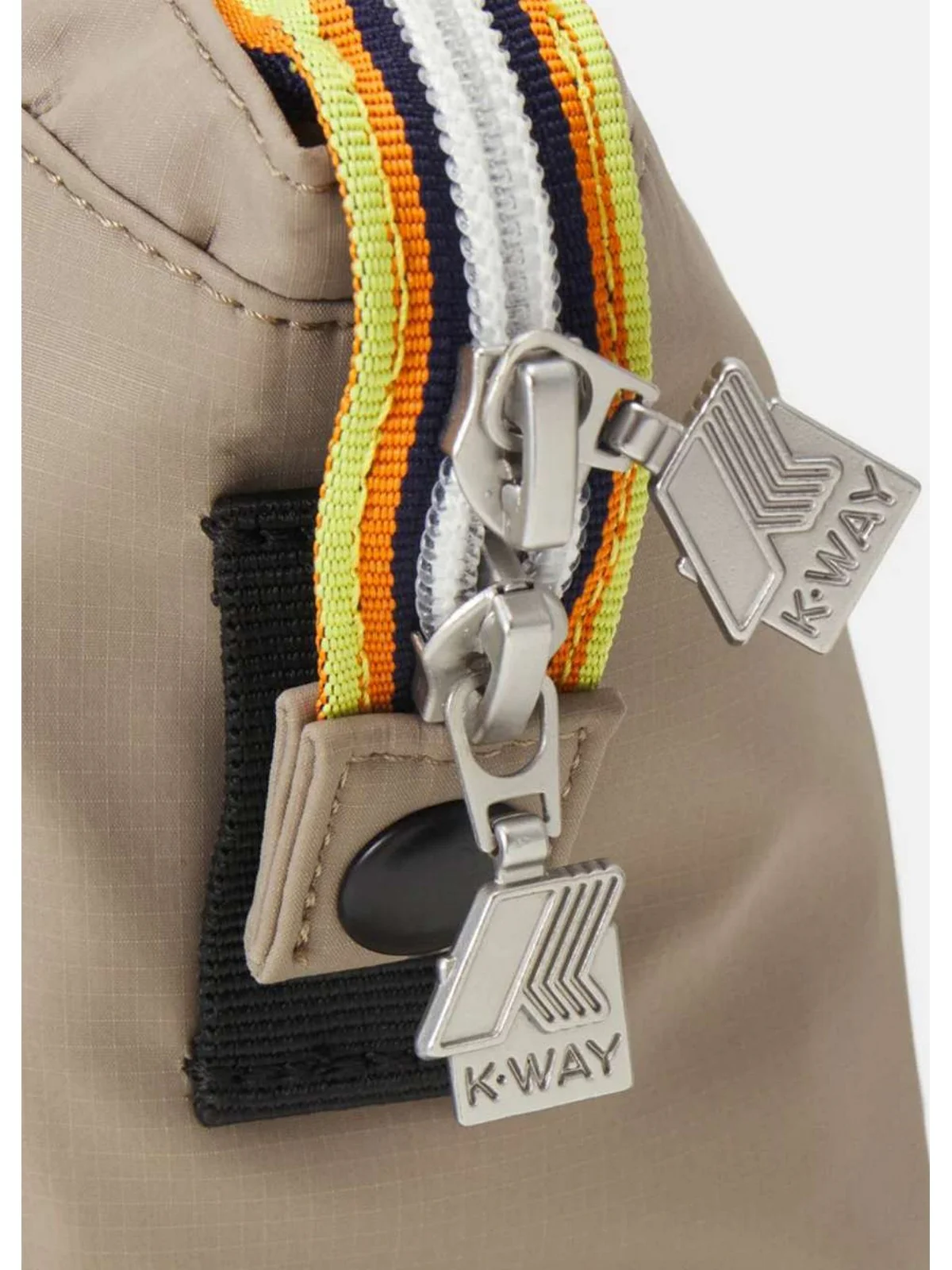 K-WAY Zaino Uomo Maizy K7118HW WBJ Beige - Image 3