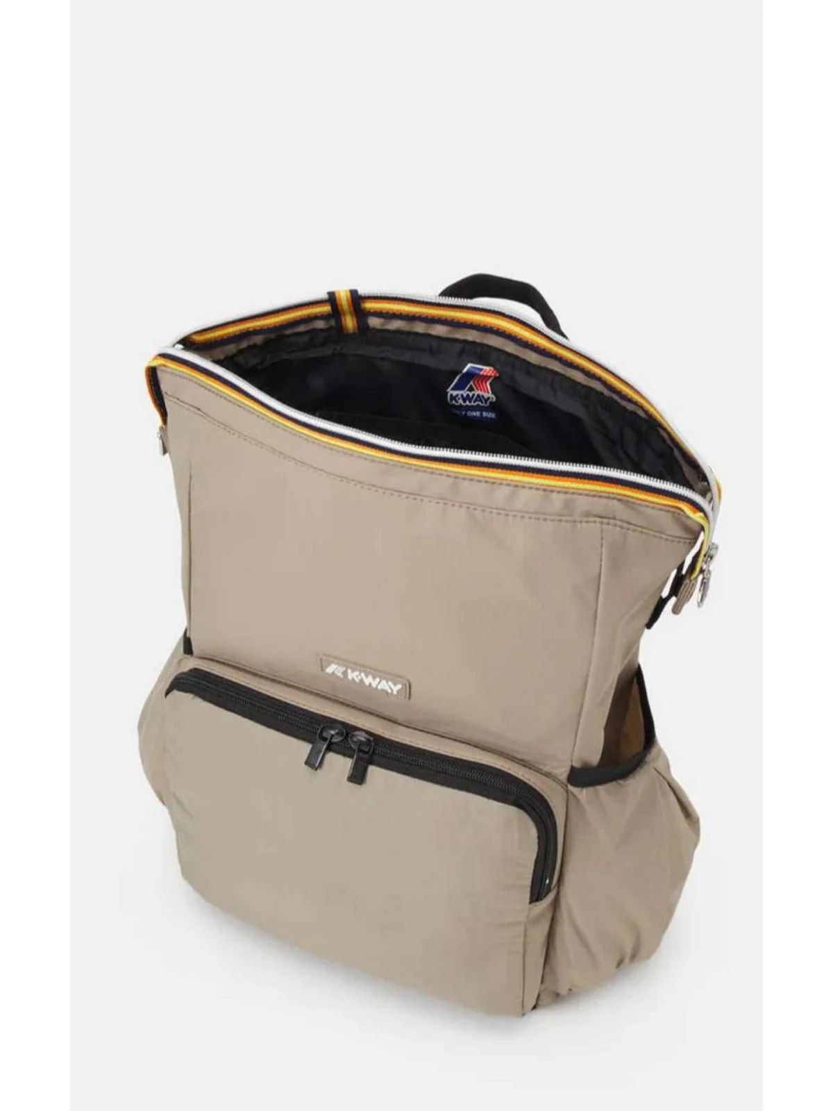 K-WAY Zaino Uomo Maizy K7118HW WBJ Beige - Image 5
