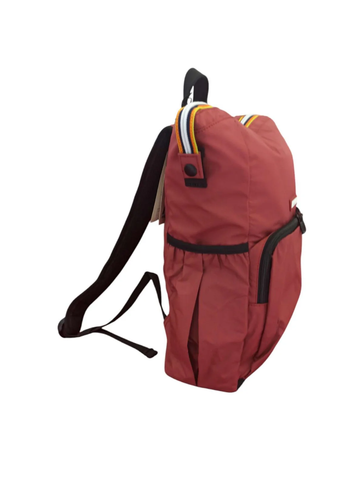 K-WAY Zaino Uomo Maizy K7118HW WNM Rosso - Image 3