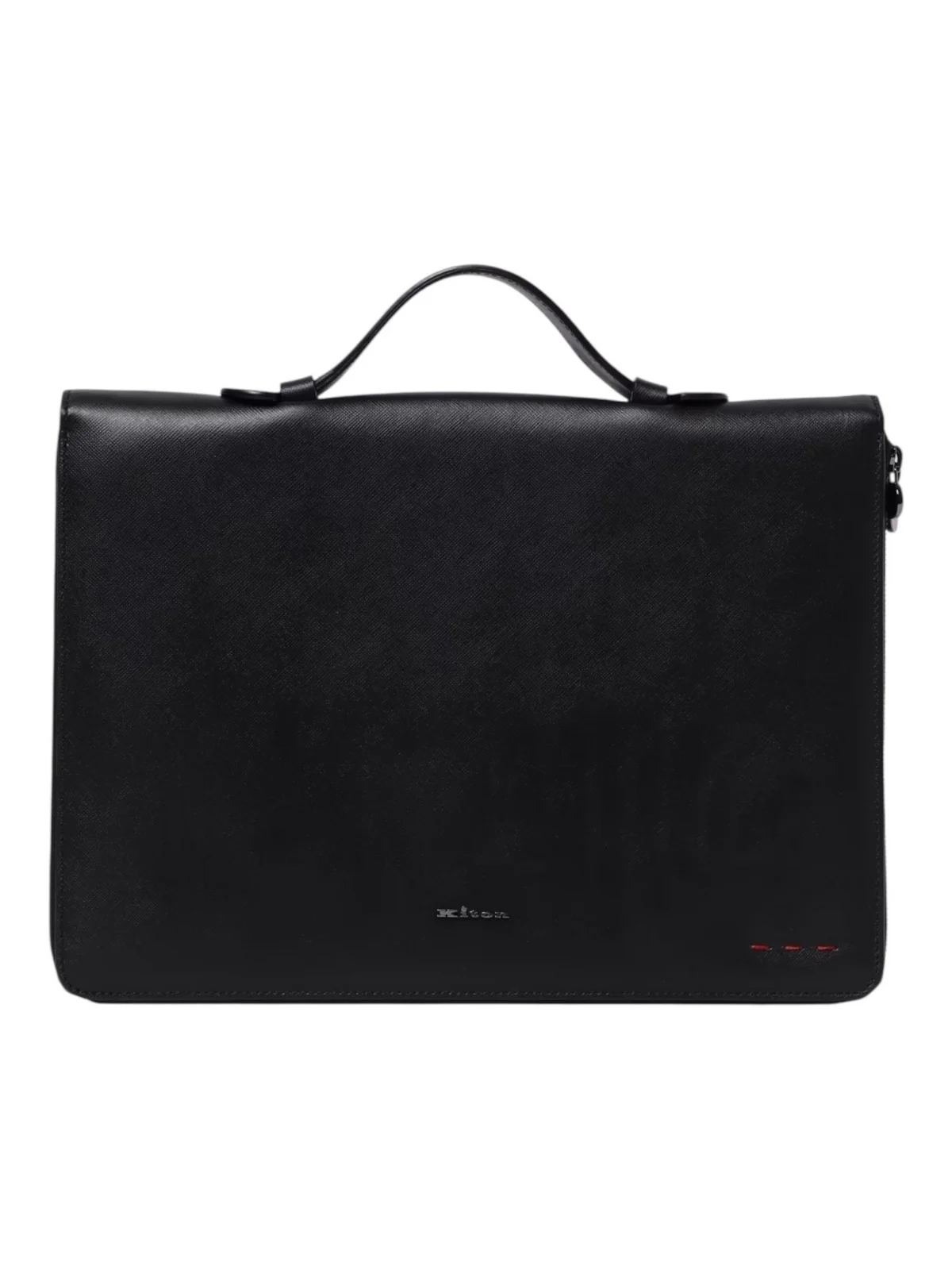 KITON Borsa Uomo UPEA031N012690100B BLACK