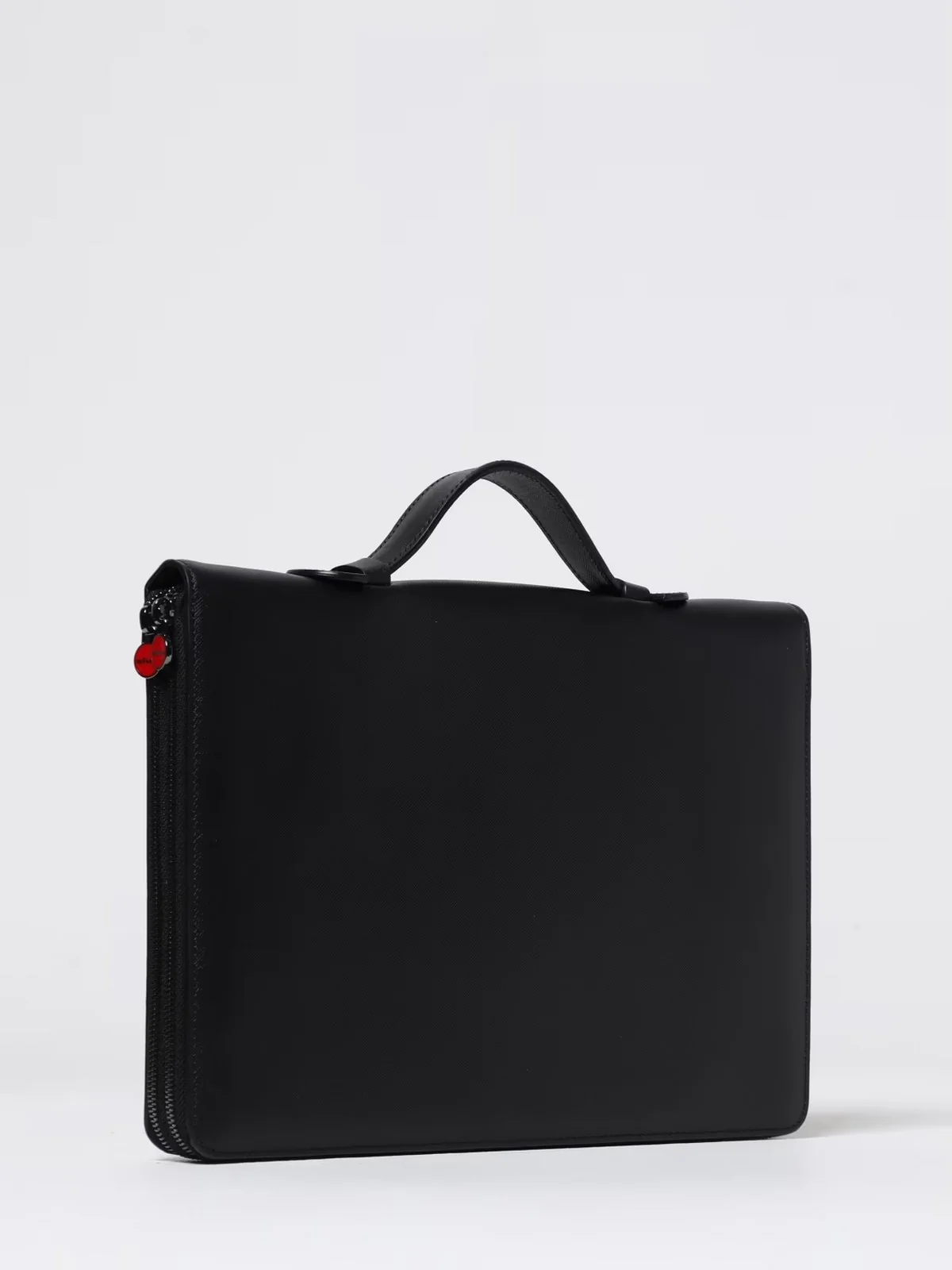 KITON Borsa Uomo UPEA031N012690100B BLACK - Image 2