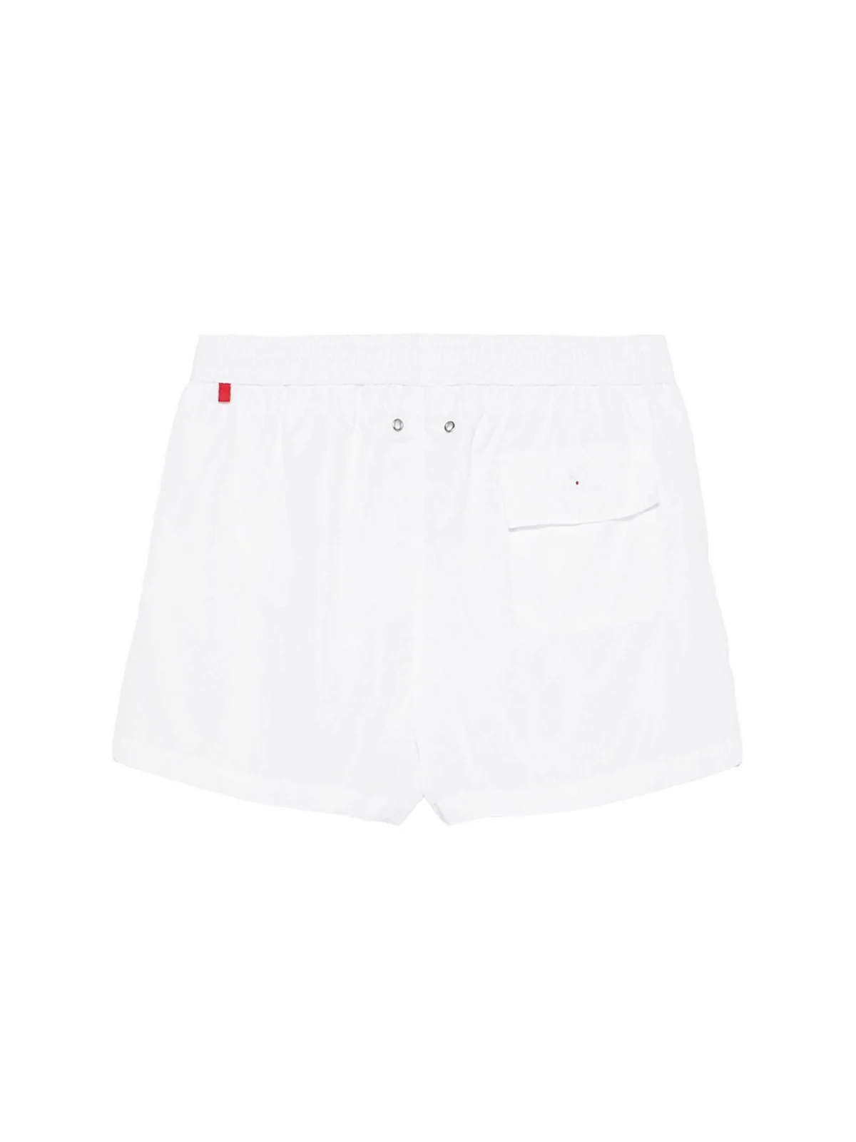 KITON Costume da bagno Uomo UCOM2CK0750F01001 Bianco - Image 2