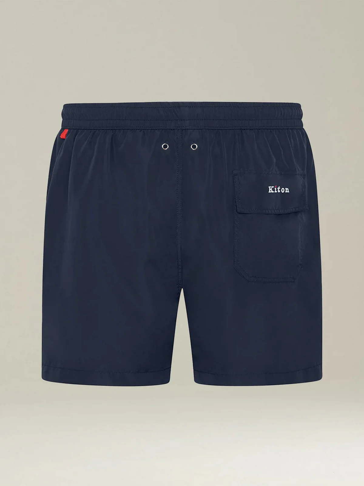 KITON Costume da bagno Uomo UCOM2CK0750F13005 Blu - Image 2