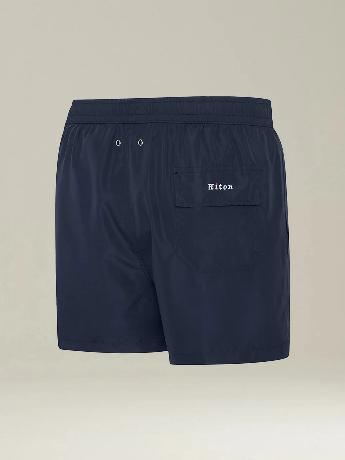 KITON Costume da bagno Uomo UCOM2CK0750F13005 Blu - Image 4