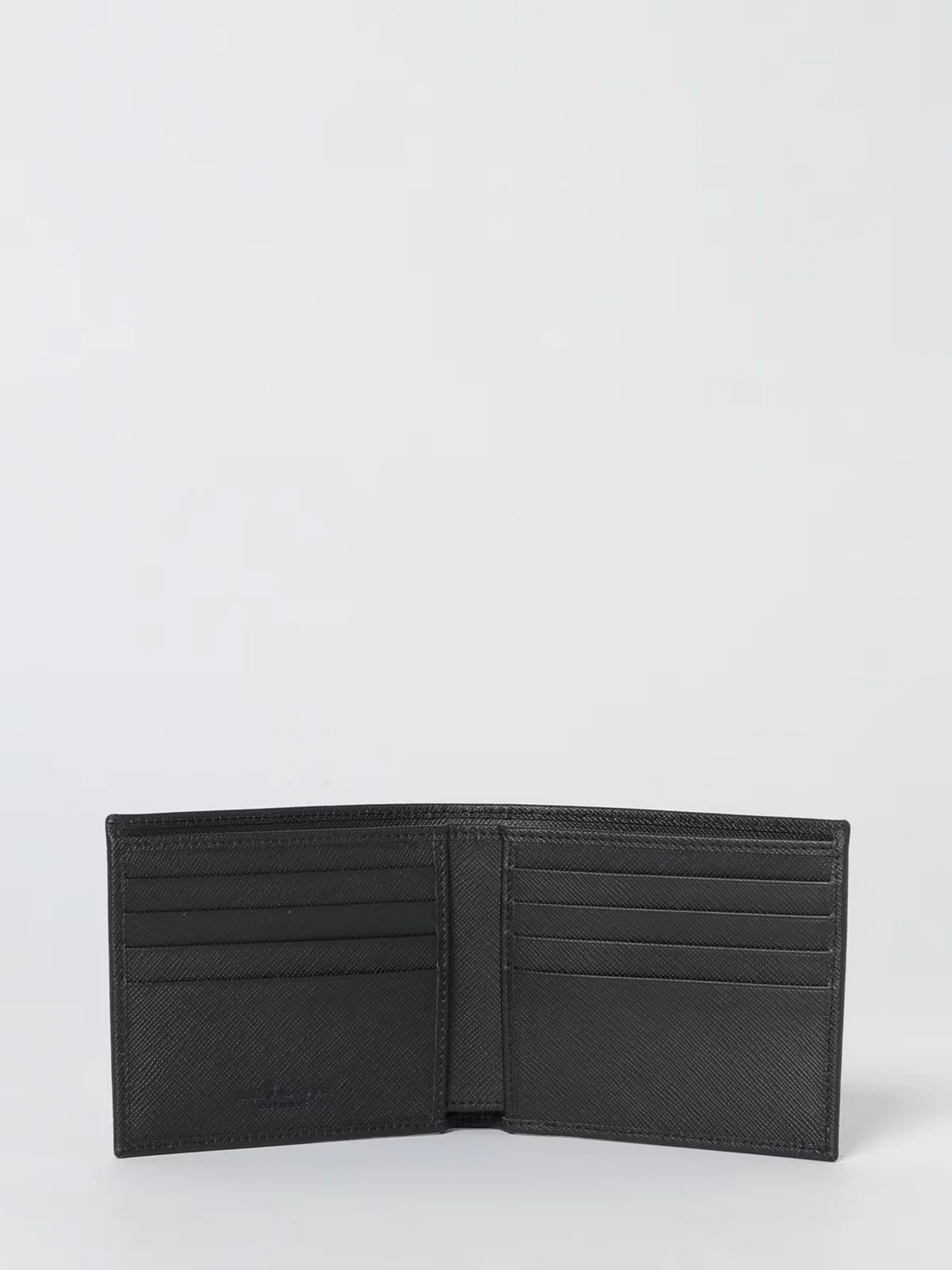KITON Portafoglio Uomo  UPEA015N0126901006 BLACK - Image 2