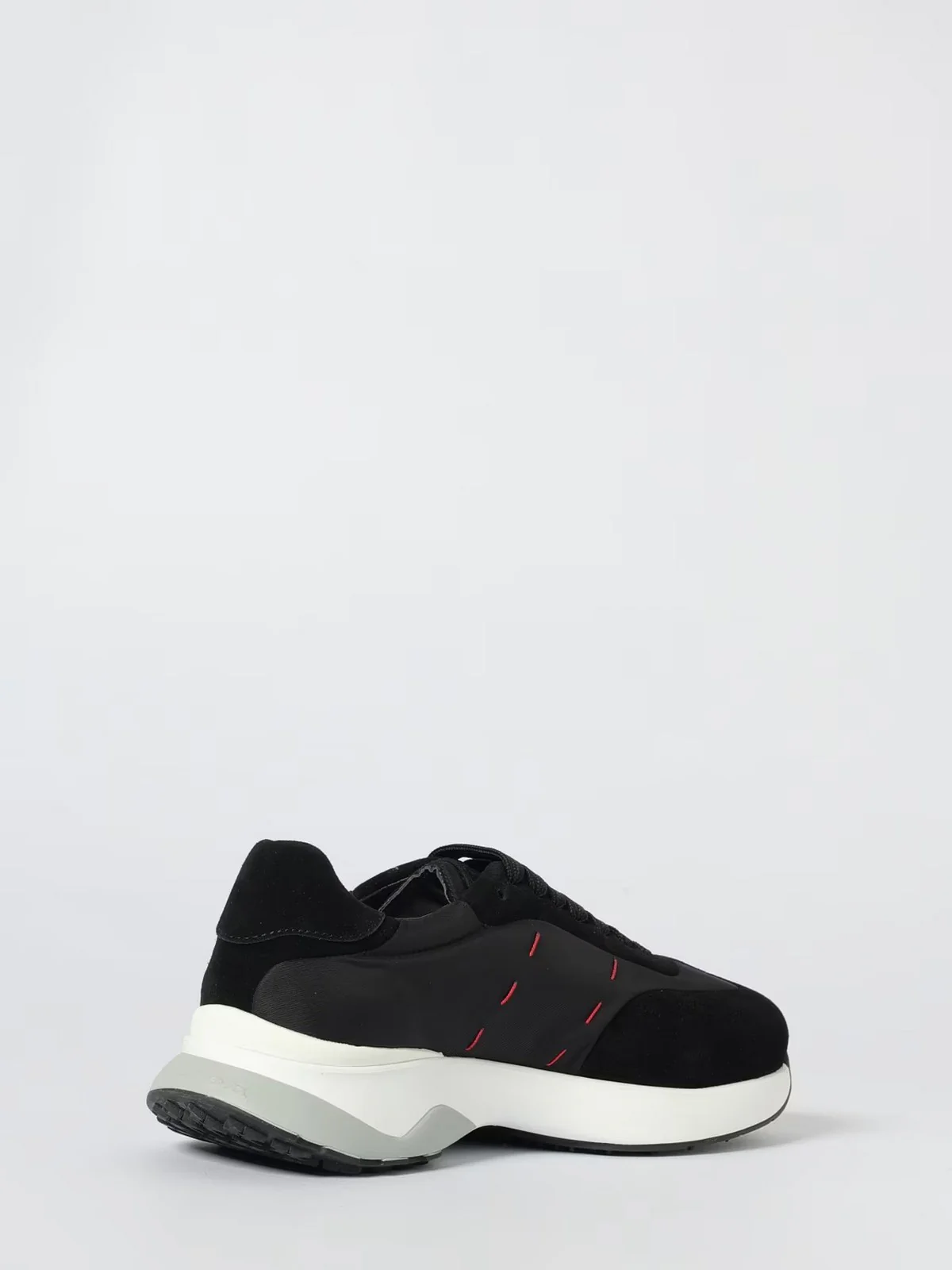 KITON Sneaker Uomo  USSA374N013330100F BLACK - Image 3