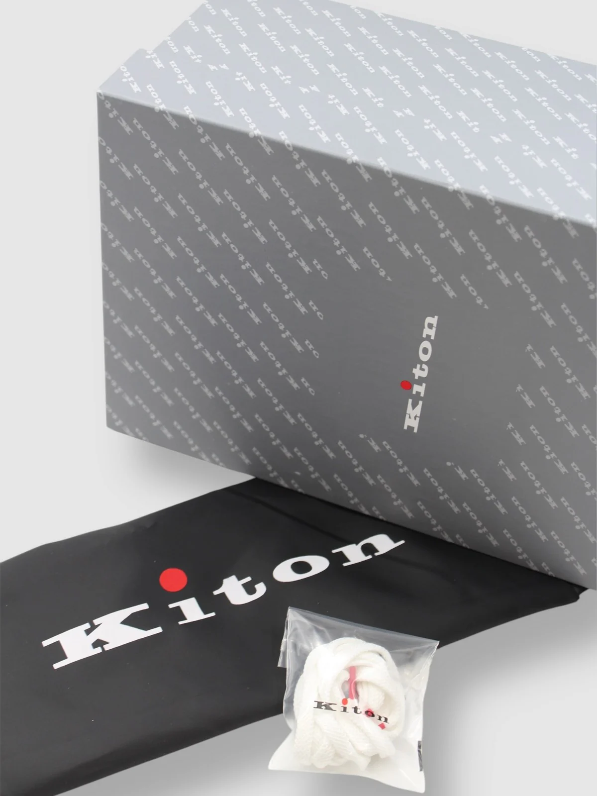 KITON Sneaker Uomo  USSFITSN00809020E5 NAVY BLUE Blu - Image 8
