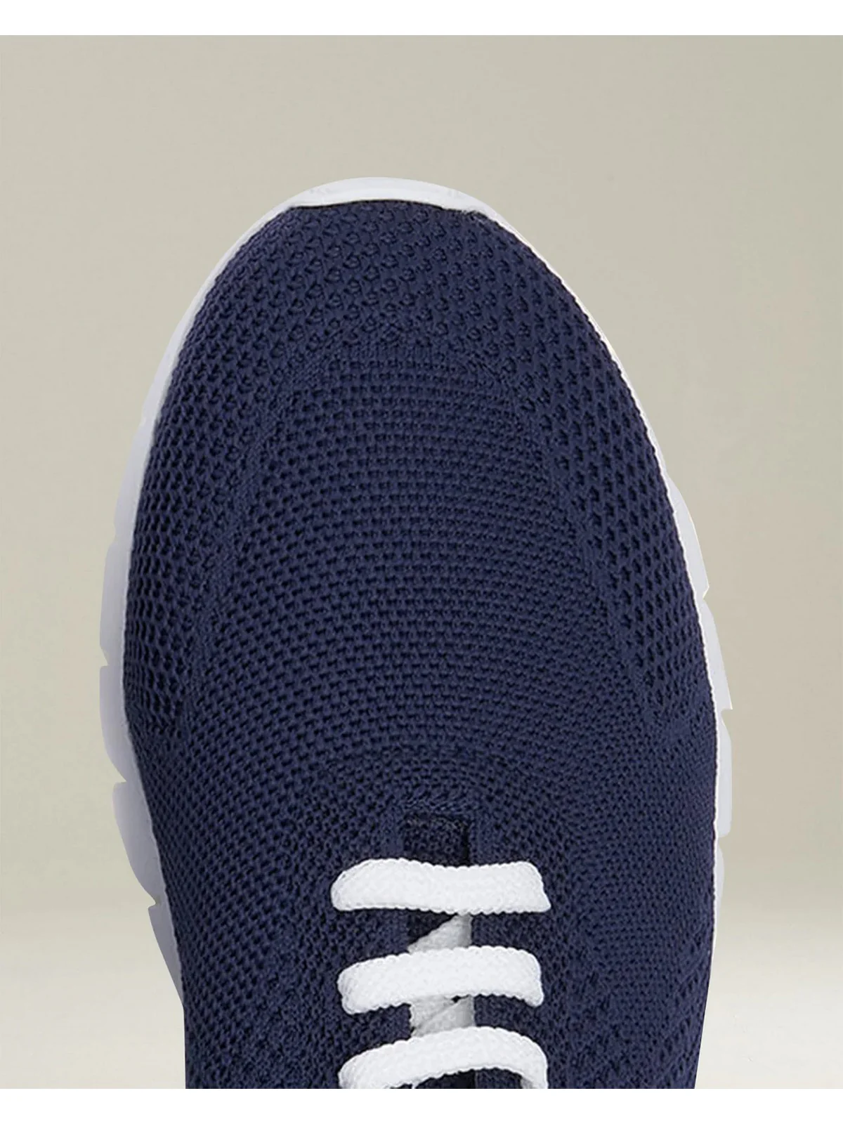 KITON Sneaker Uomo  USSFITSN00809020F3 NAVY BLUE - Image 4