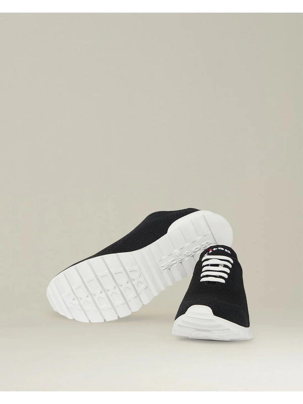 KITON Sneaker Uomo  USSFITSN0080903083 BLACK - Image 3