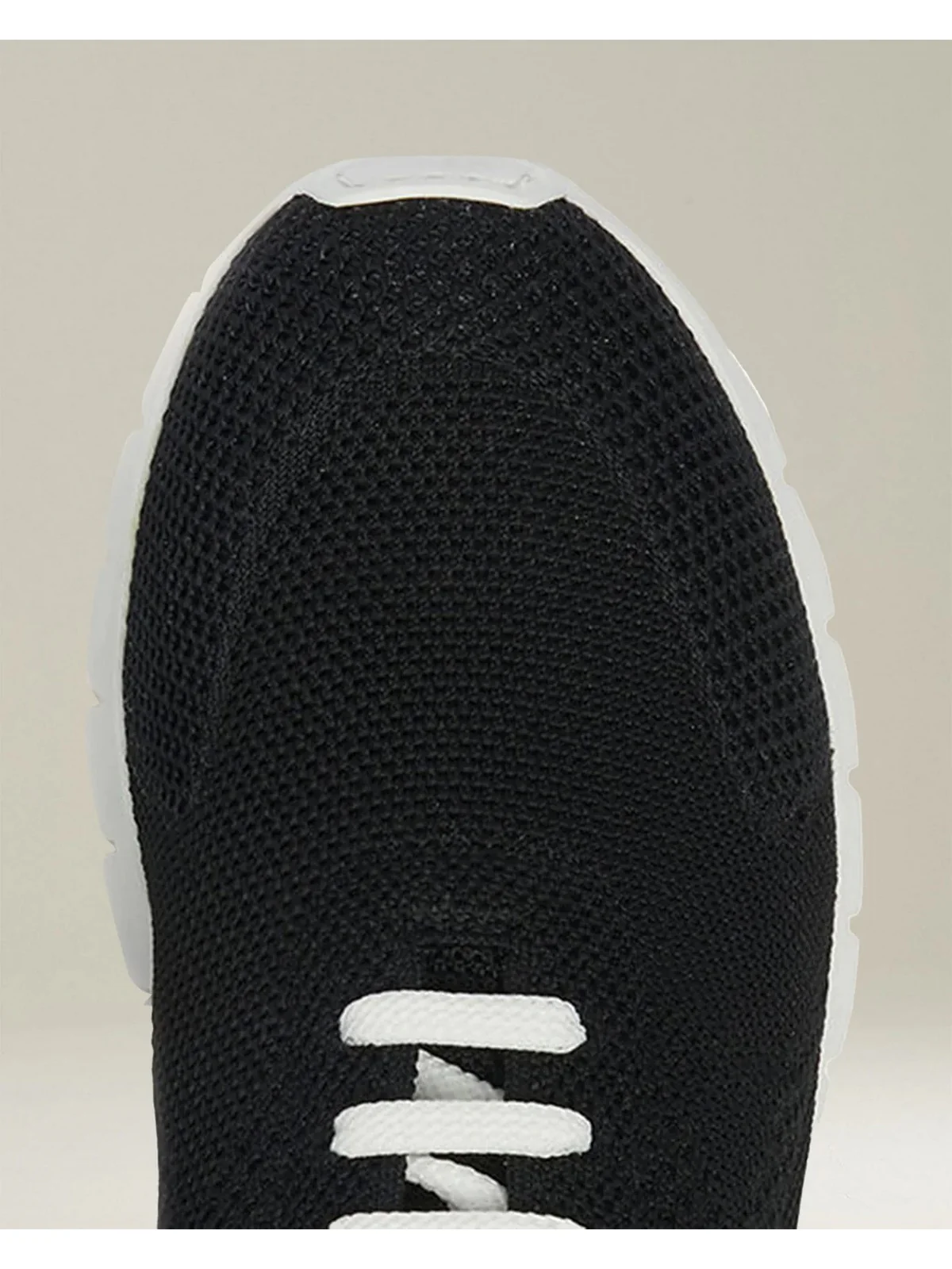 KITON Sneaker Uomo  USSFITSN0080903083 BLACK - Image 4